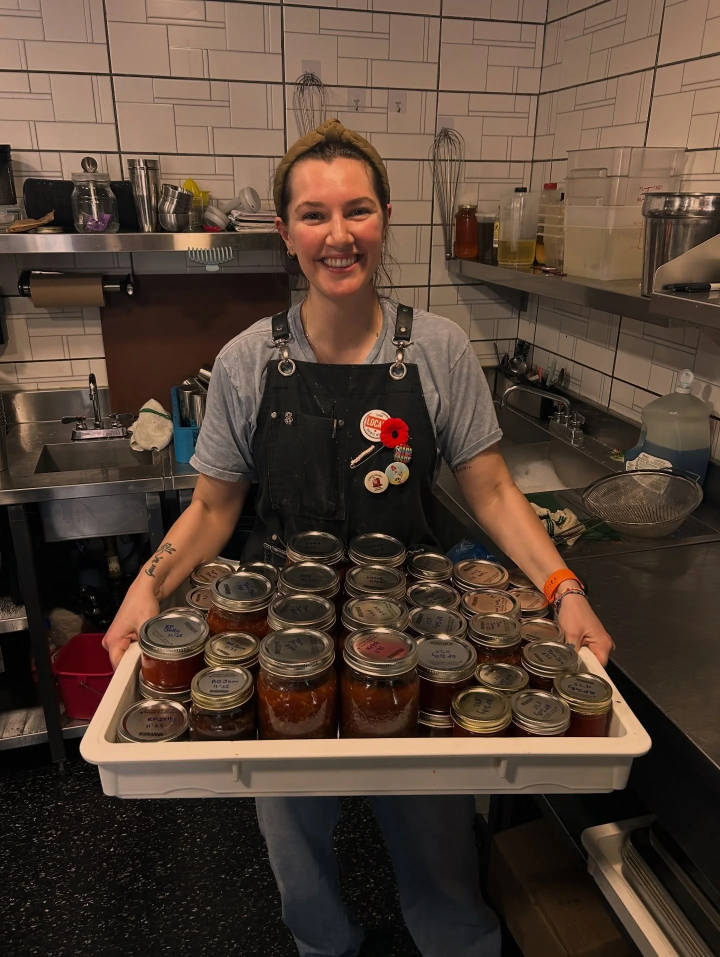 We are busy getting all the jars ready for you to buy for this holiday season 🧑🏼&zwj;🎄Stop by and see all we have for your next gifting needs 🎁 

See the progression as the weight of the jars and the length of time for the photographer to get the