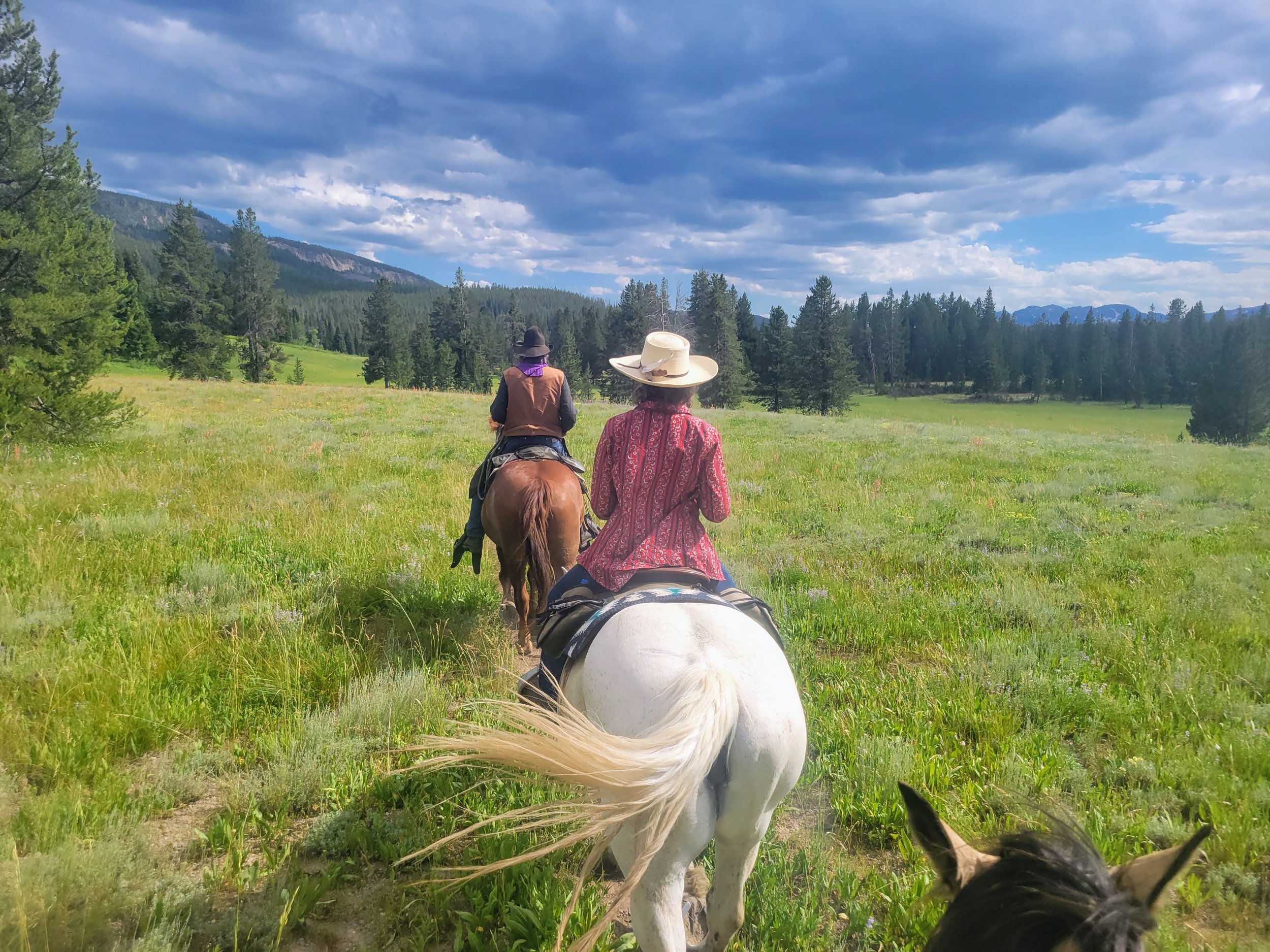 Parker Trail Riders