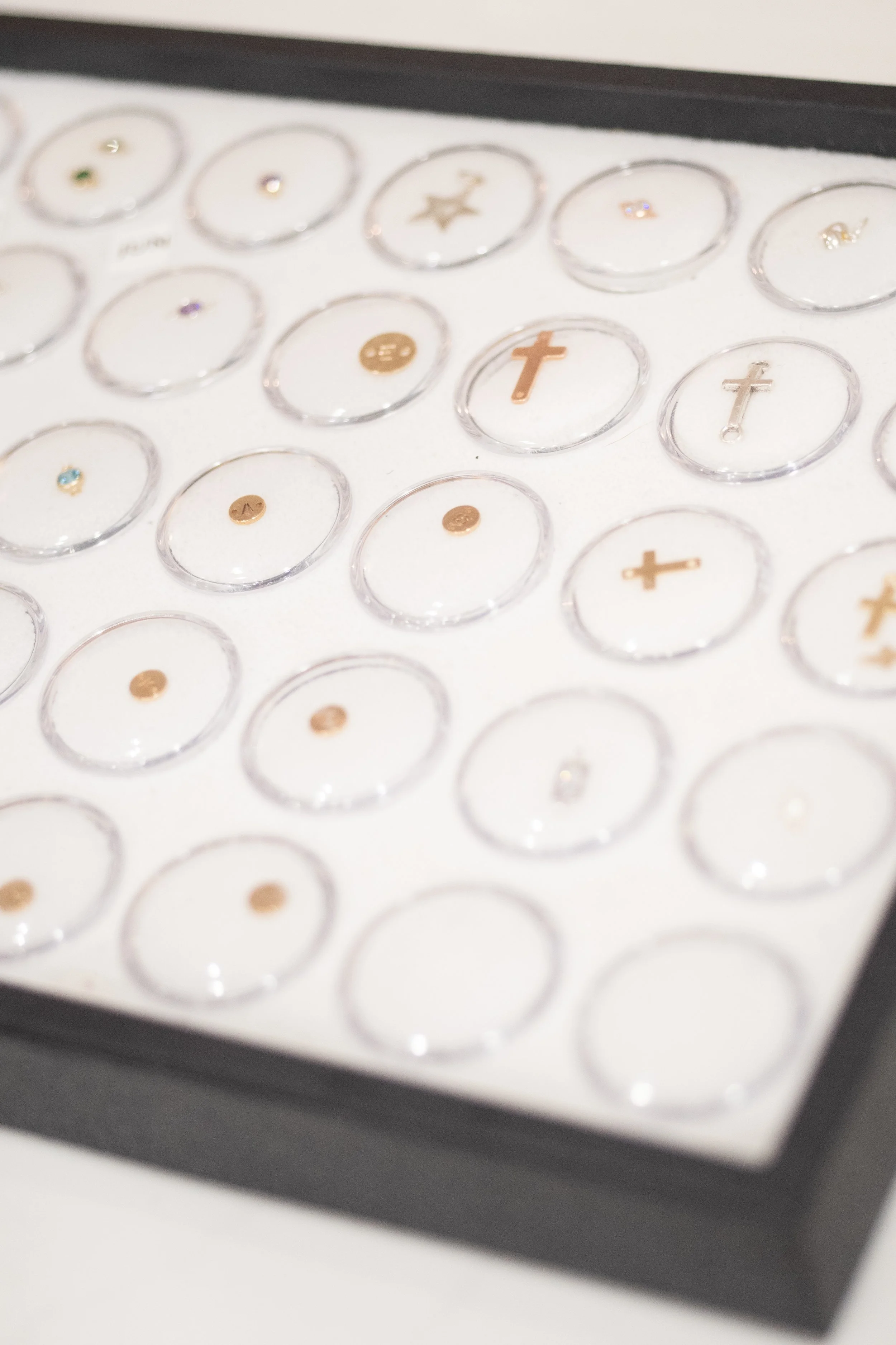 Permanent Jewelry — Sparked Greenville