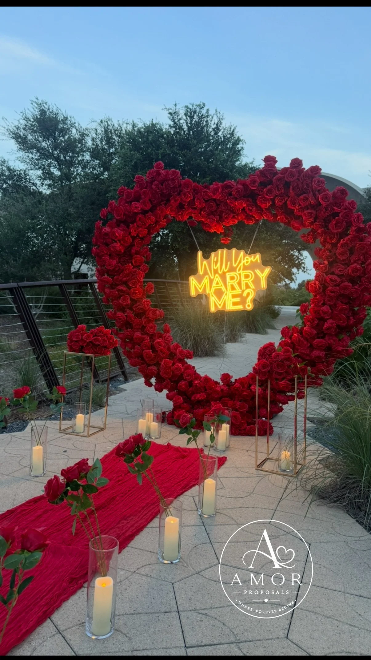 Luxury Proposal Package