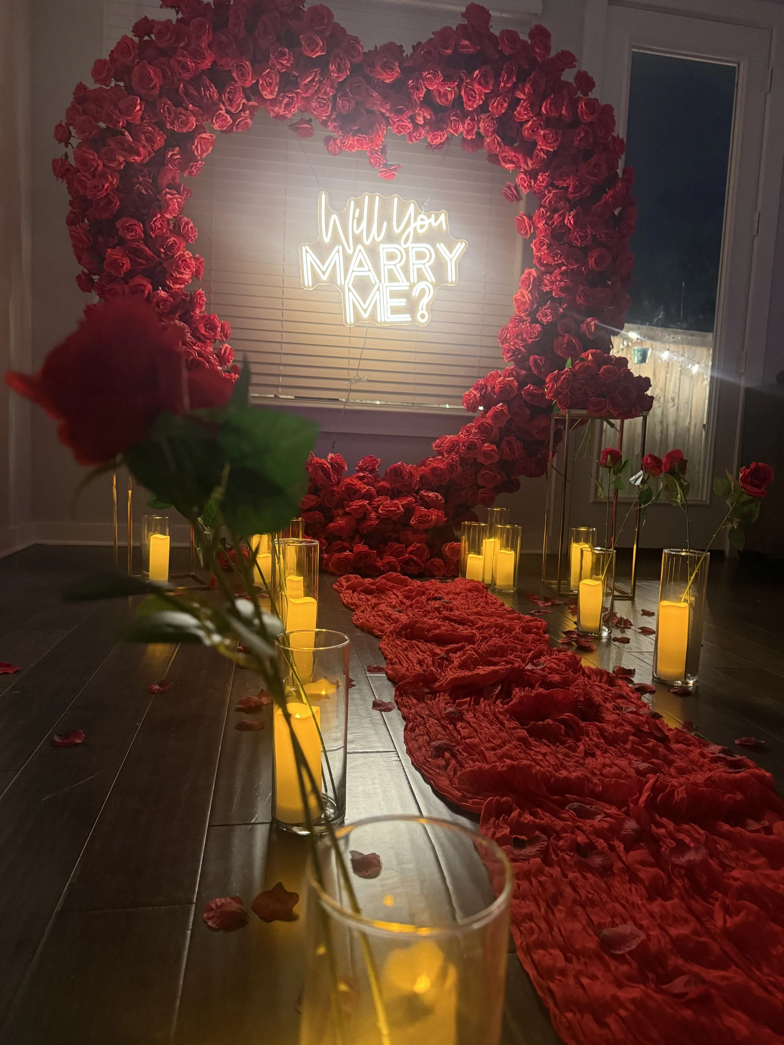 Luxury Proposal Package