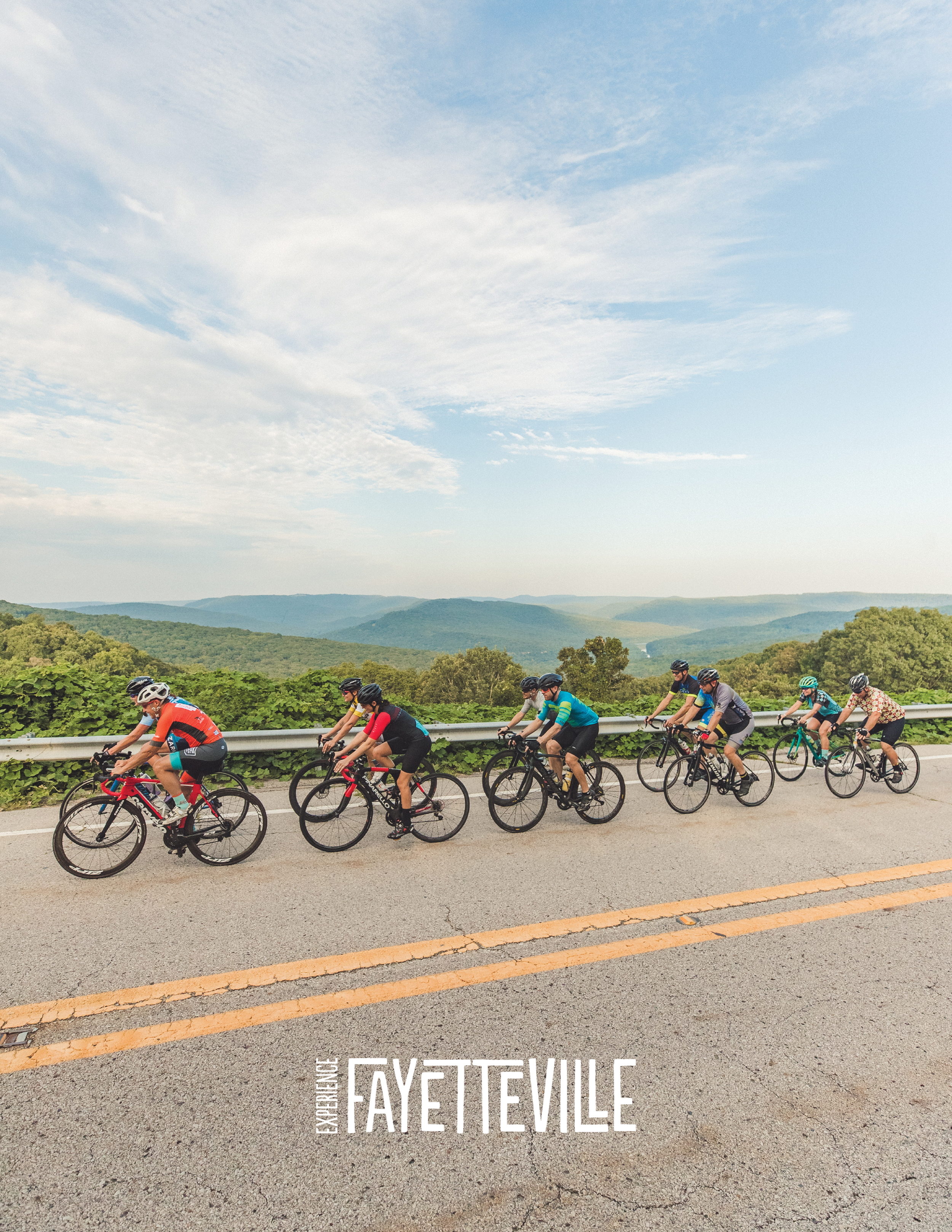 Experience Fayetteville Tourism Master Plan