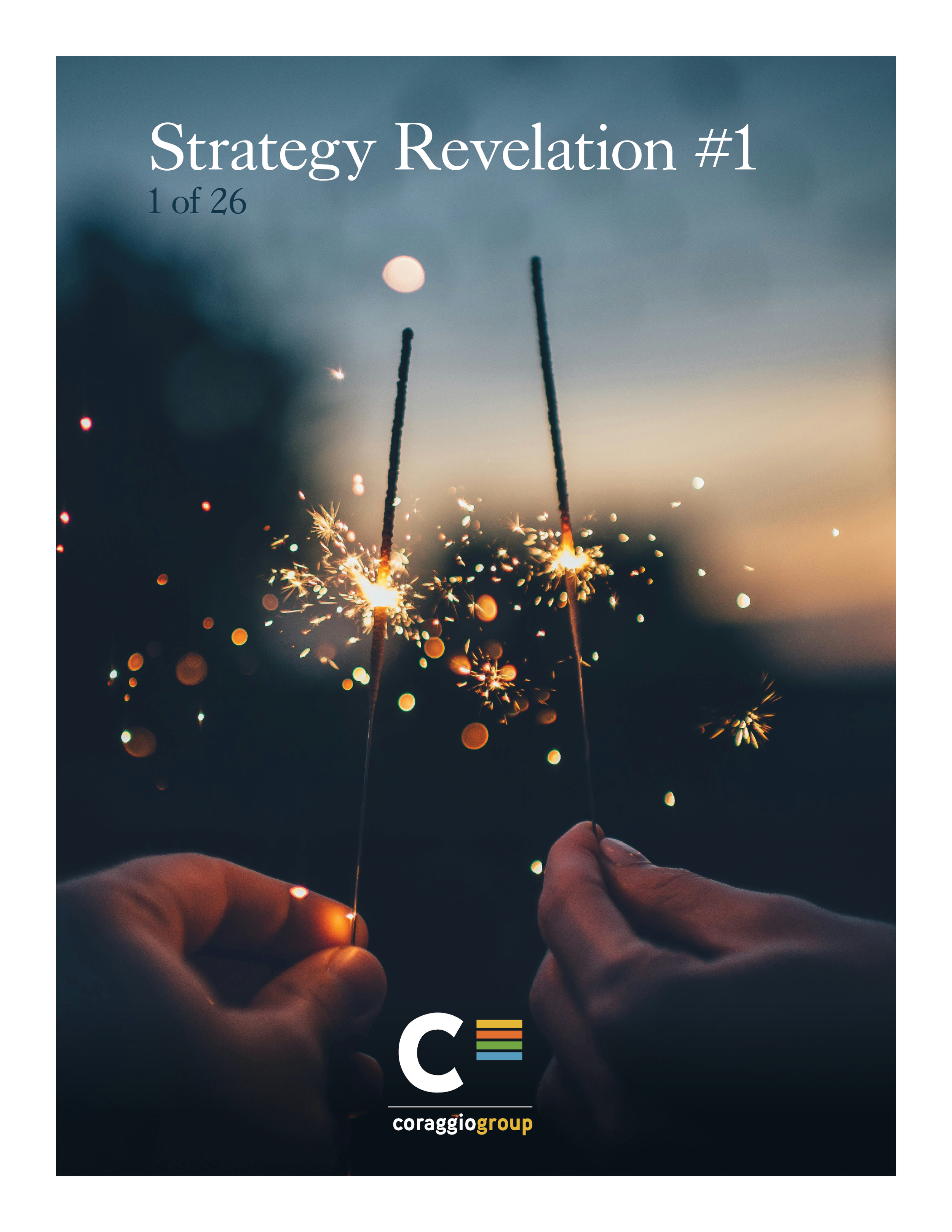 26 Strategy Revelations for 2026