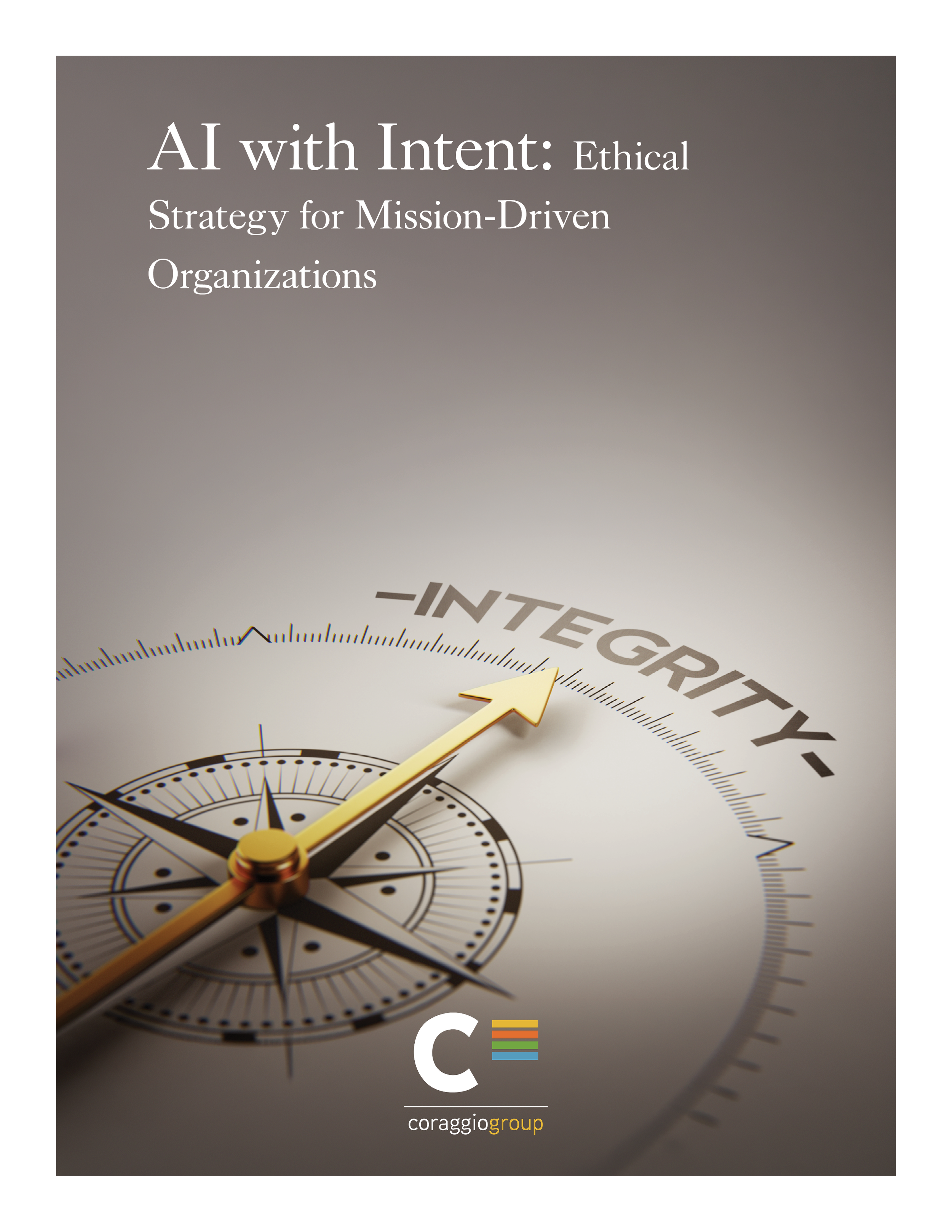 AI with Intent: Ethical Strategy for Mission-Driven Organizations