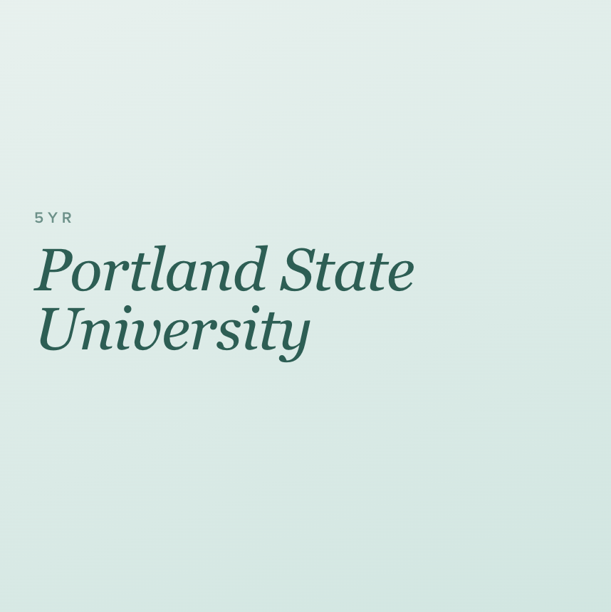 Portland State University