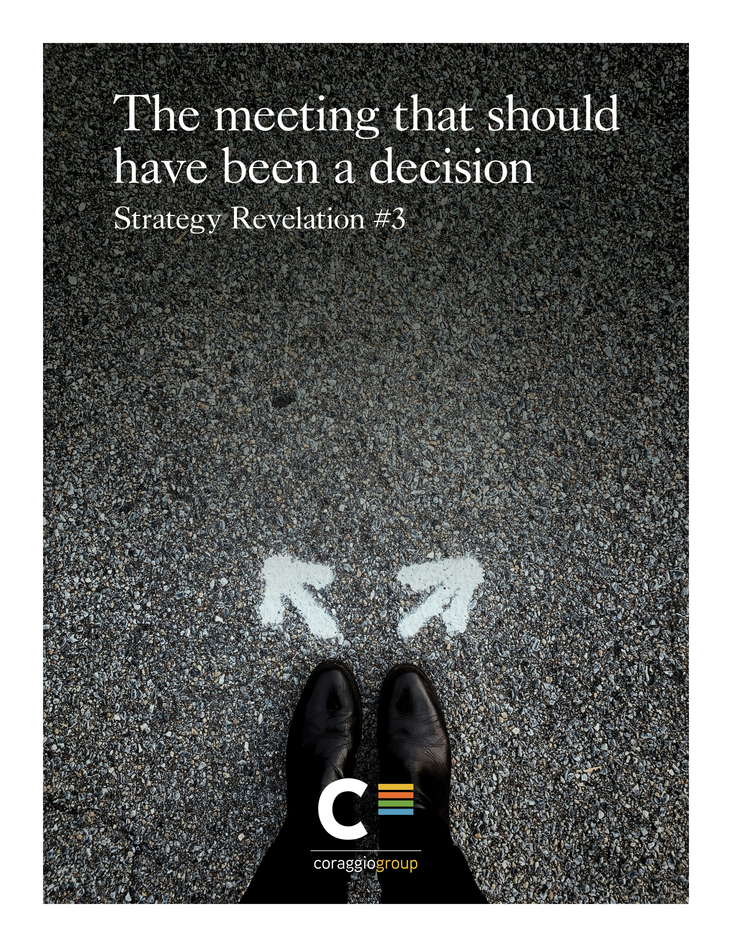 The meeting that should have been a decision