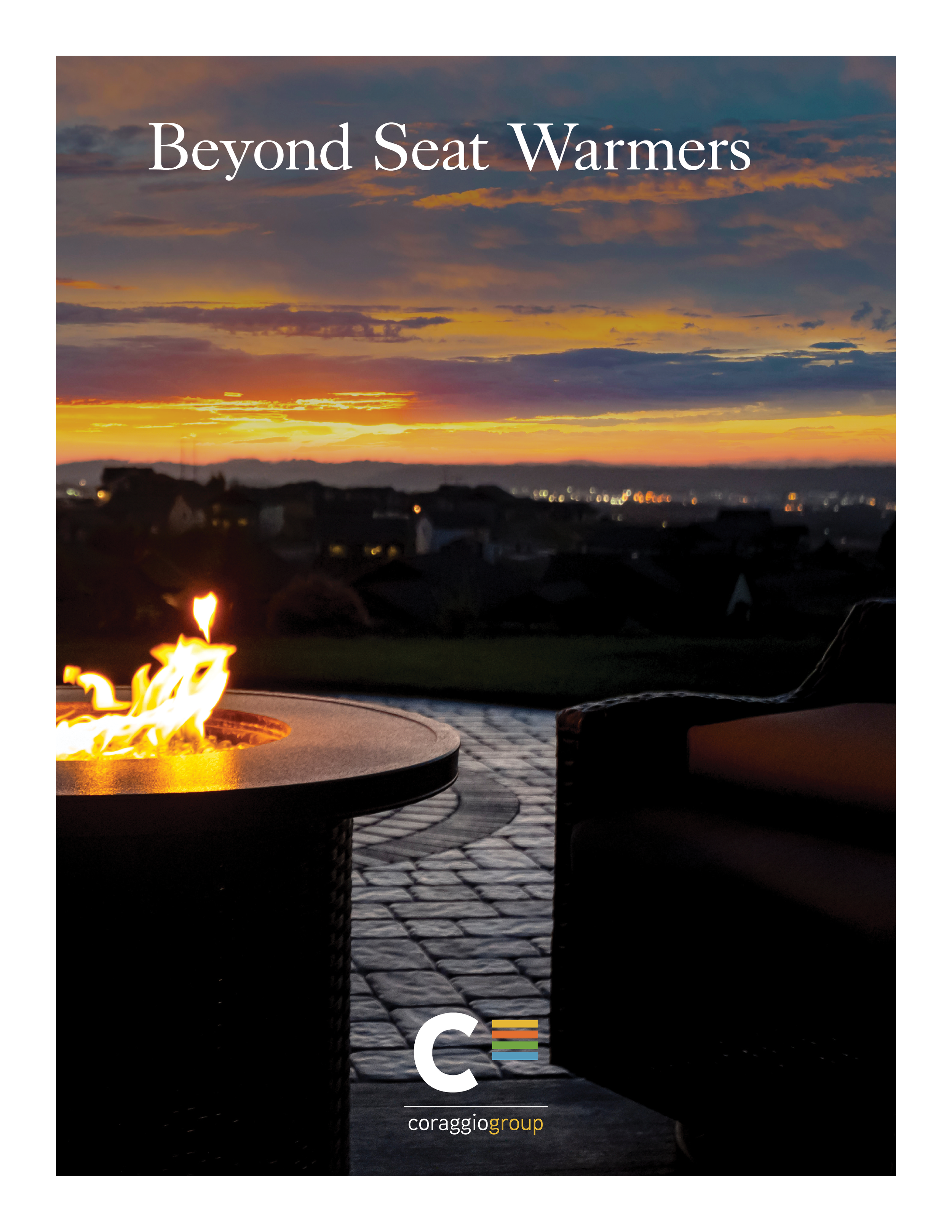 Beyond Seat-Warmers