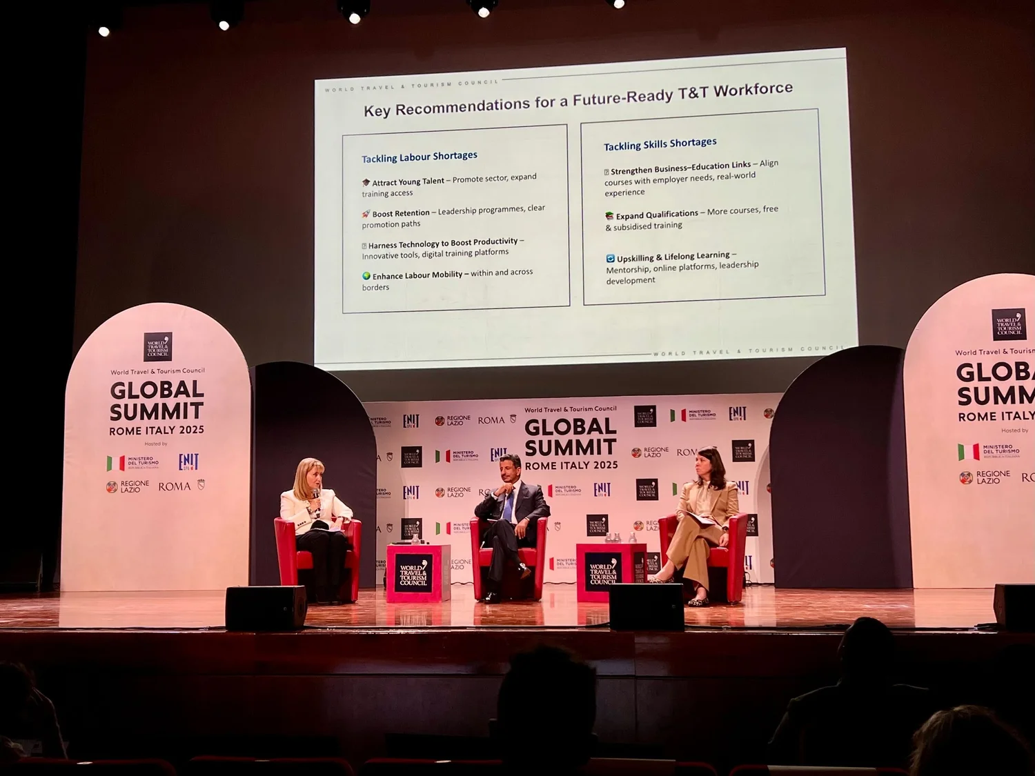 The Future of Work in Travel & Tourism — Coraggio Group