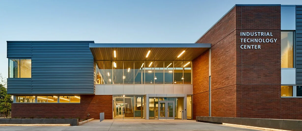 Clackamas Community College — Coraggio Group