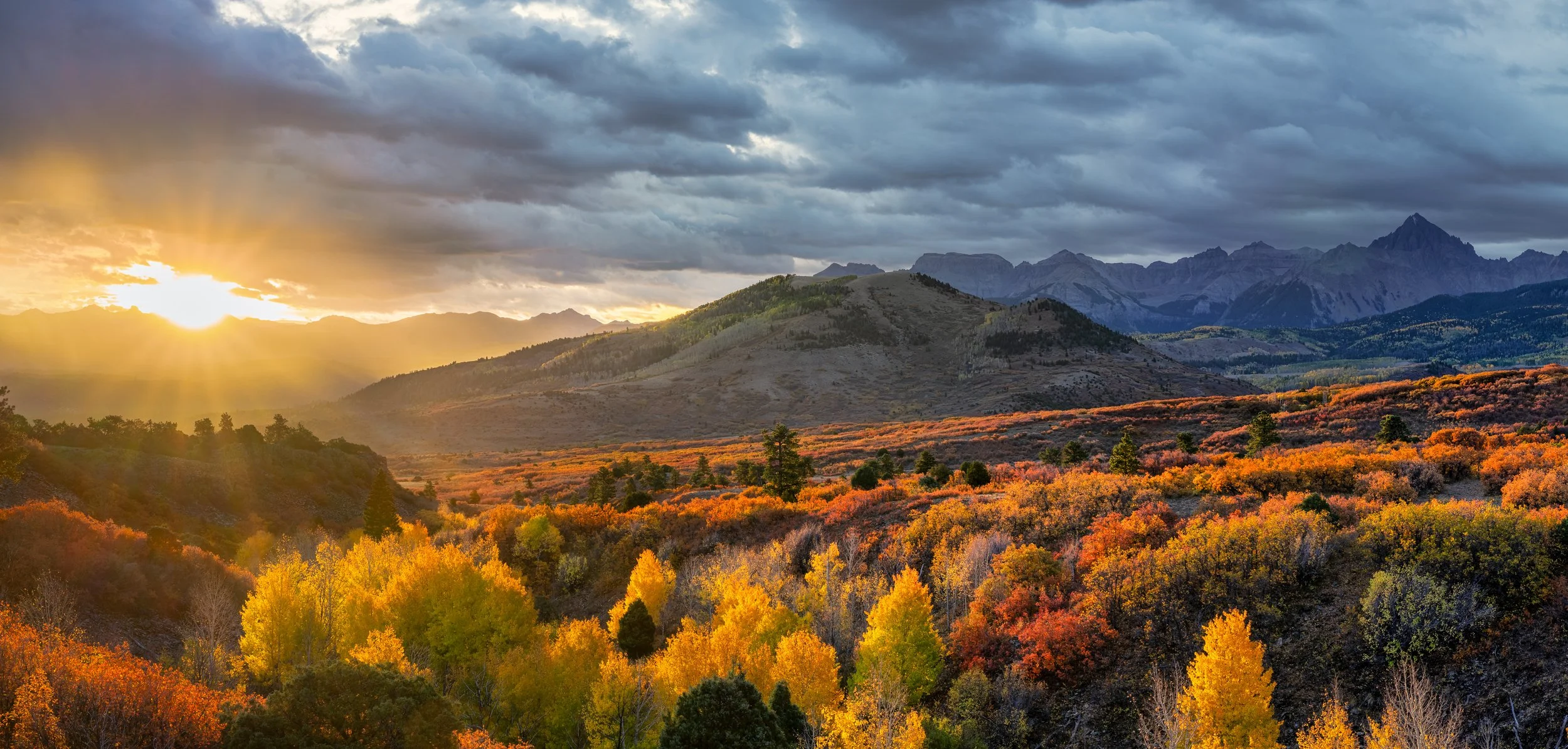 Colorado landscape