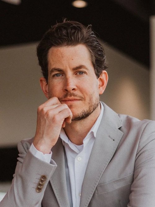 Andrew Leary, Principal & Practice Lead for Travel & Tourism