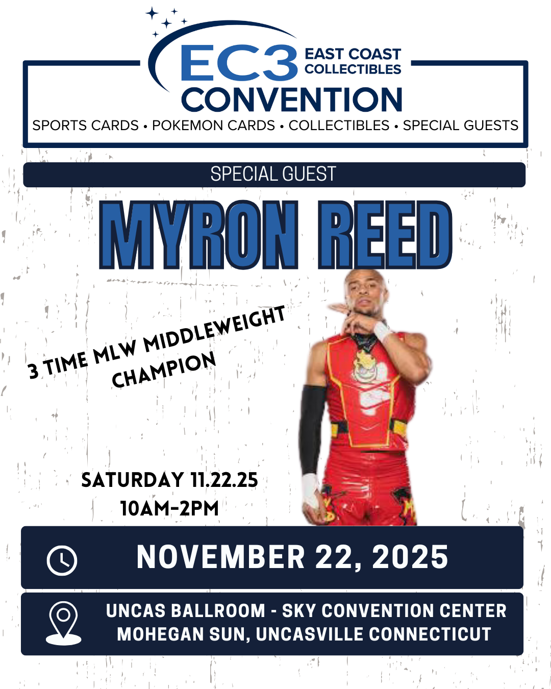East Coast Collectibles Convention
