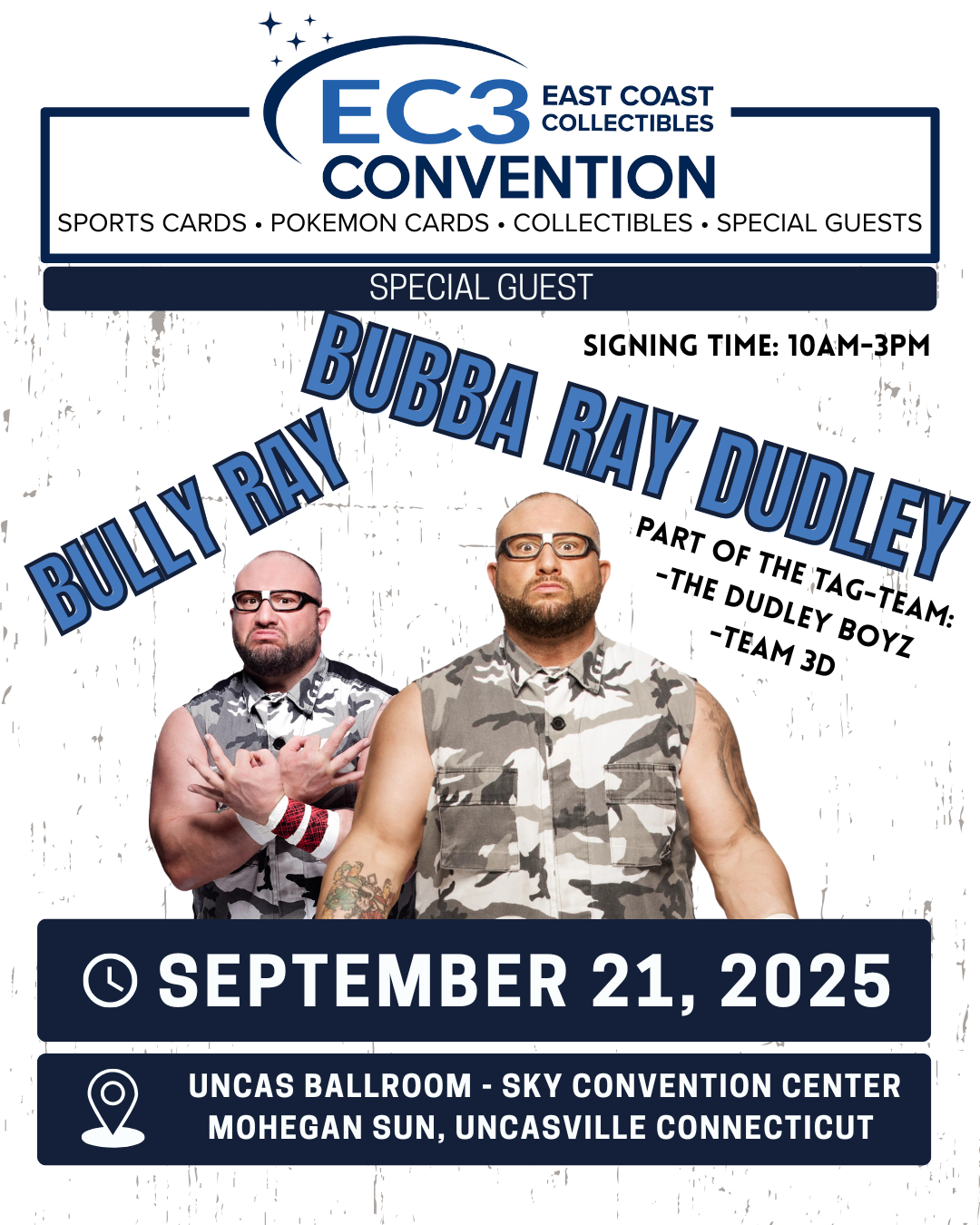 East Coast Collectibles Convention