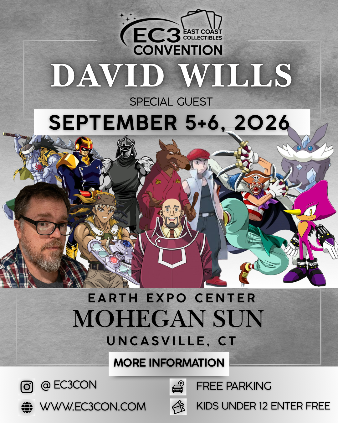 David Wills, 