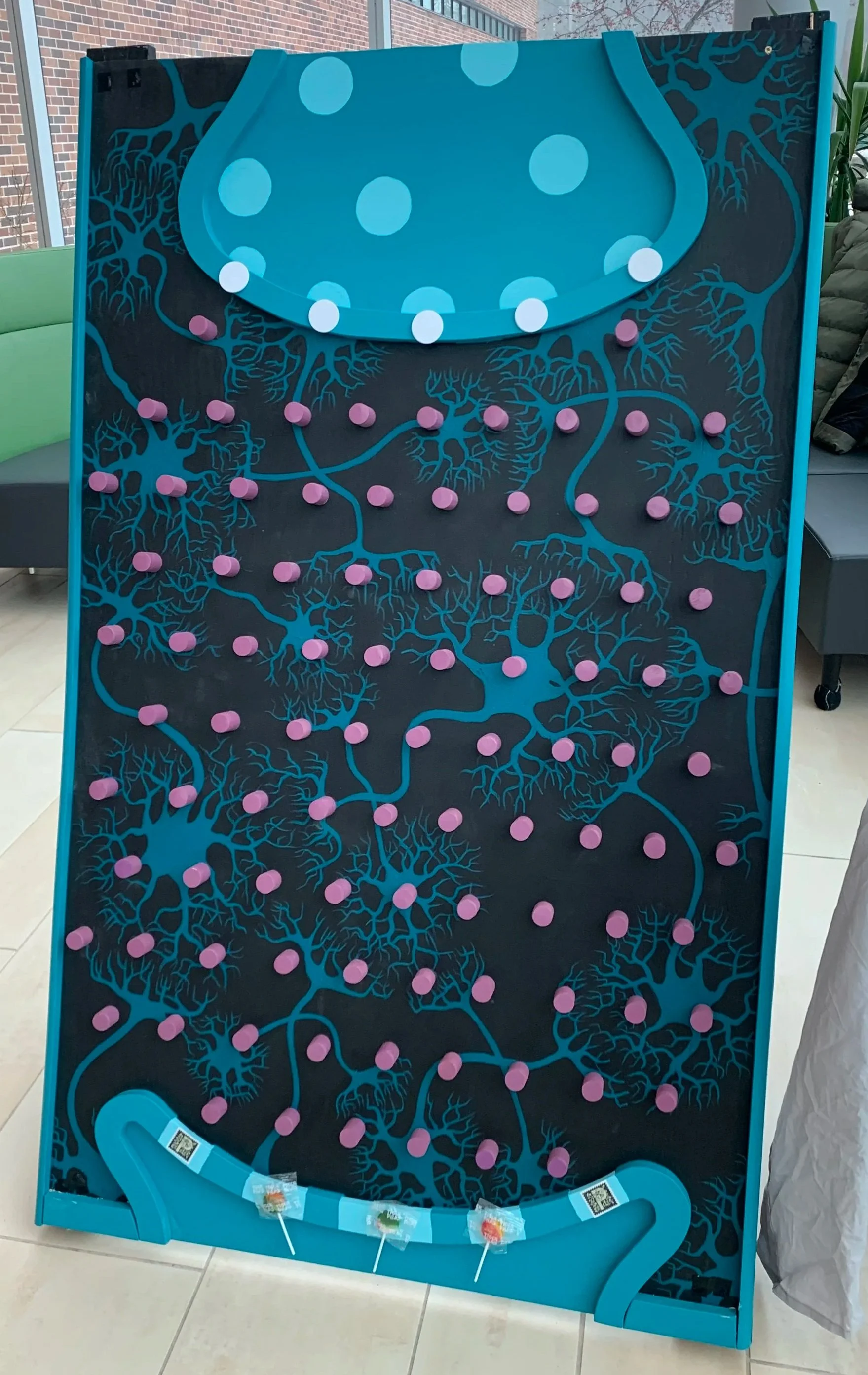 Synapse Plinko