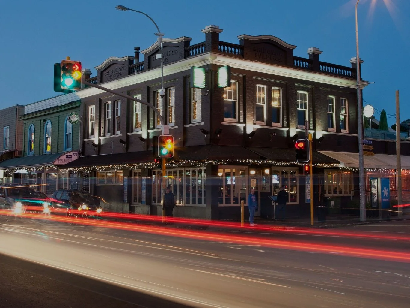 DOMINION ROAD