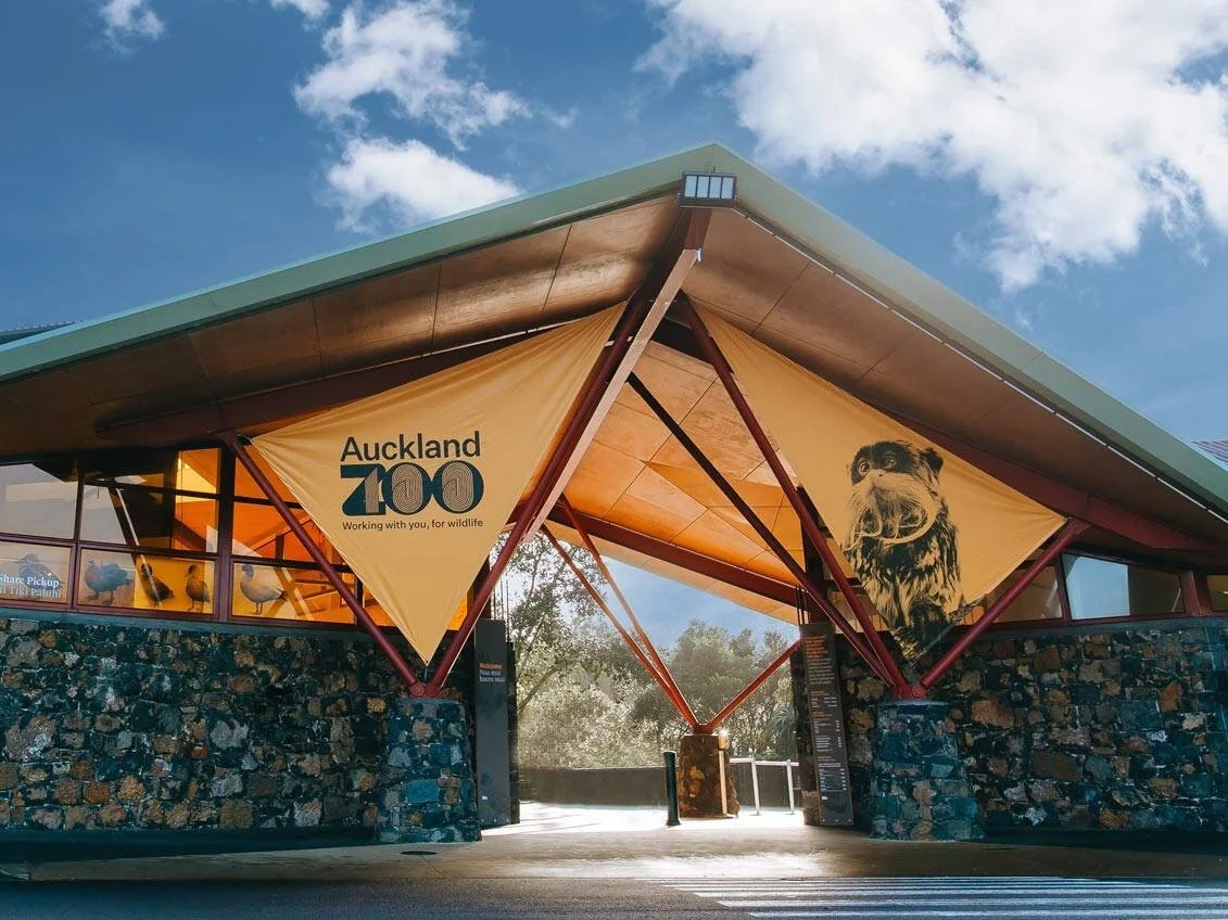 AUCKLAND ZOO