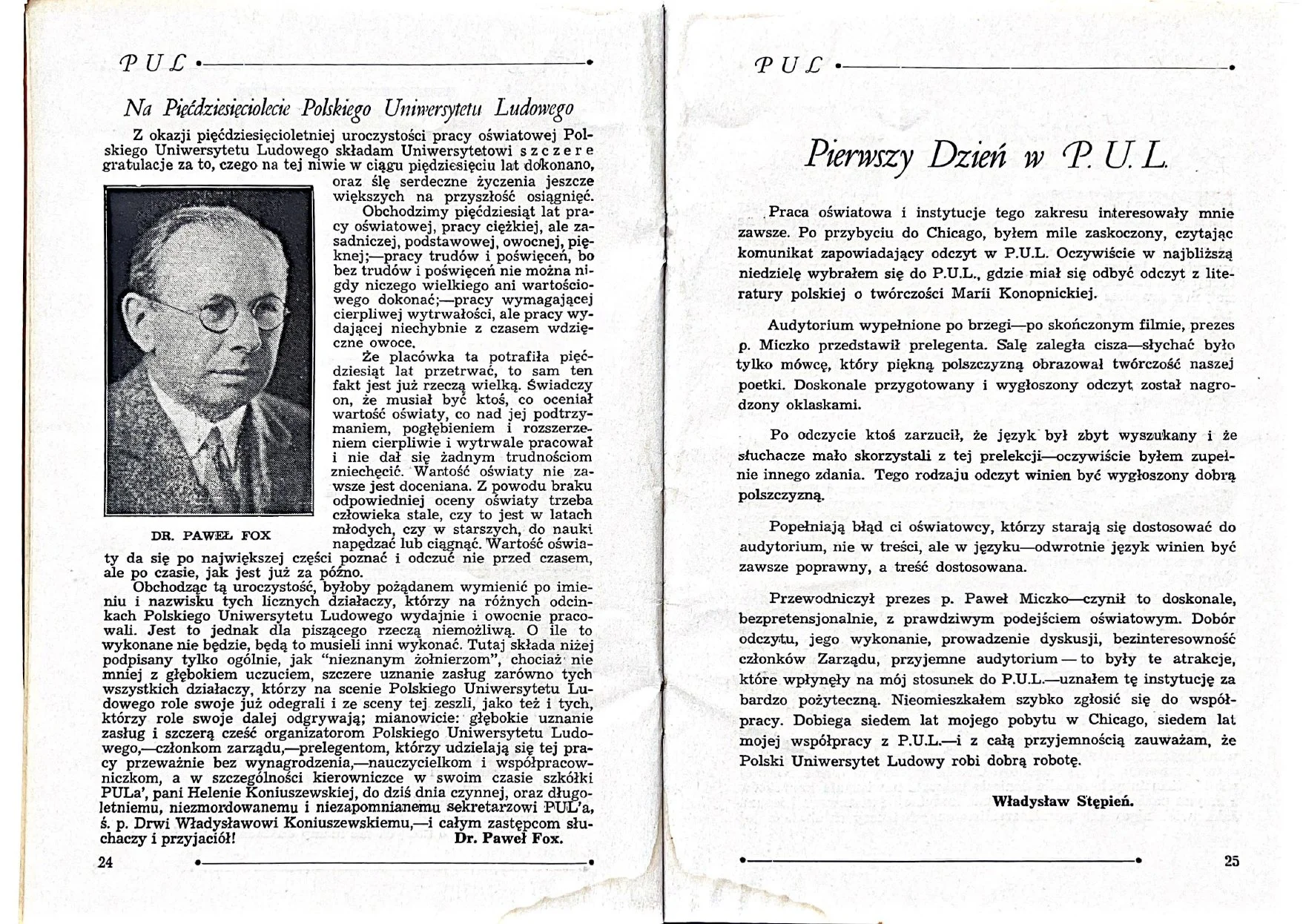 Pamiętnik 50-cio lecia Polskiego Uniwersytetu Ludowego (Chicago 1958-1959)_page-0015.jpg