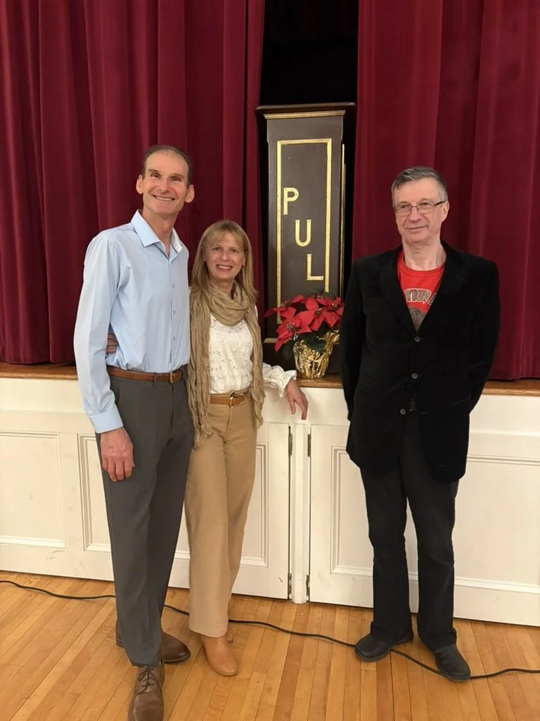 06 Mariusz Kielbowski z żoną i Hubert Kojer.jpeg