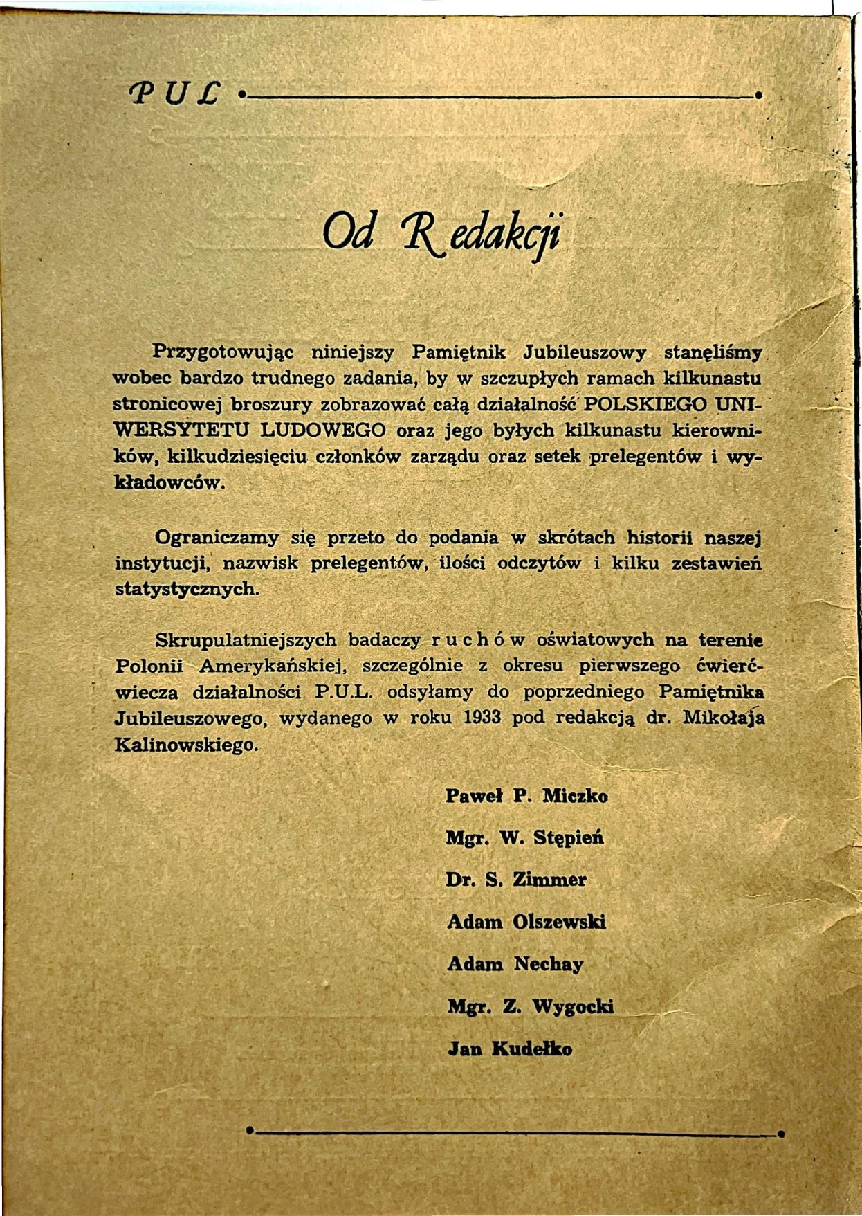 Pamiętnik 50-cio lecia Polskiego Uniwersytetu Ludowego (Chicago 1958-1959)_page-0002.jpg