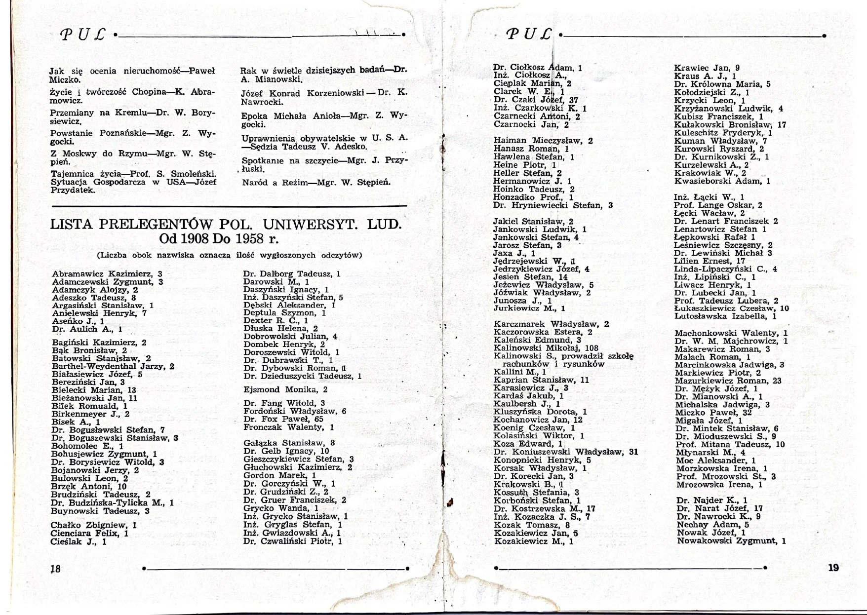 Pamiętnik 50-cio lecia Polskiego Uniwersytetu Ludowego (Chicago 1958-1959)_page-0012.jpg