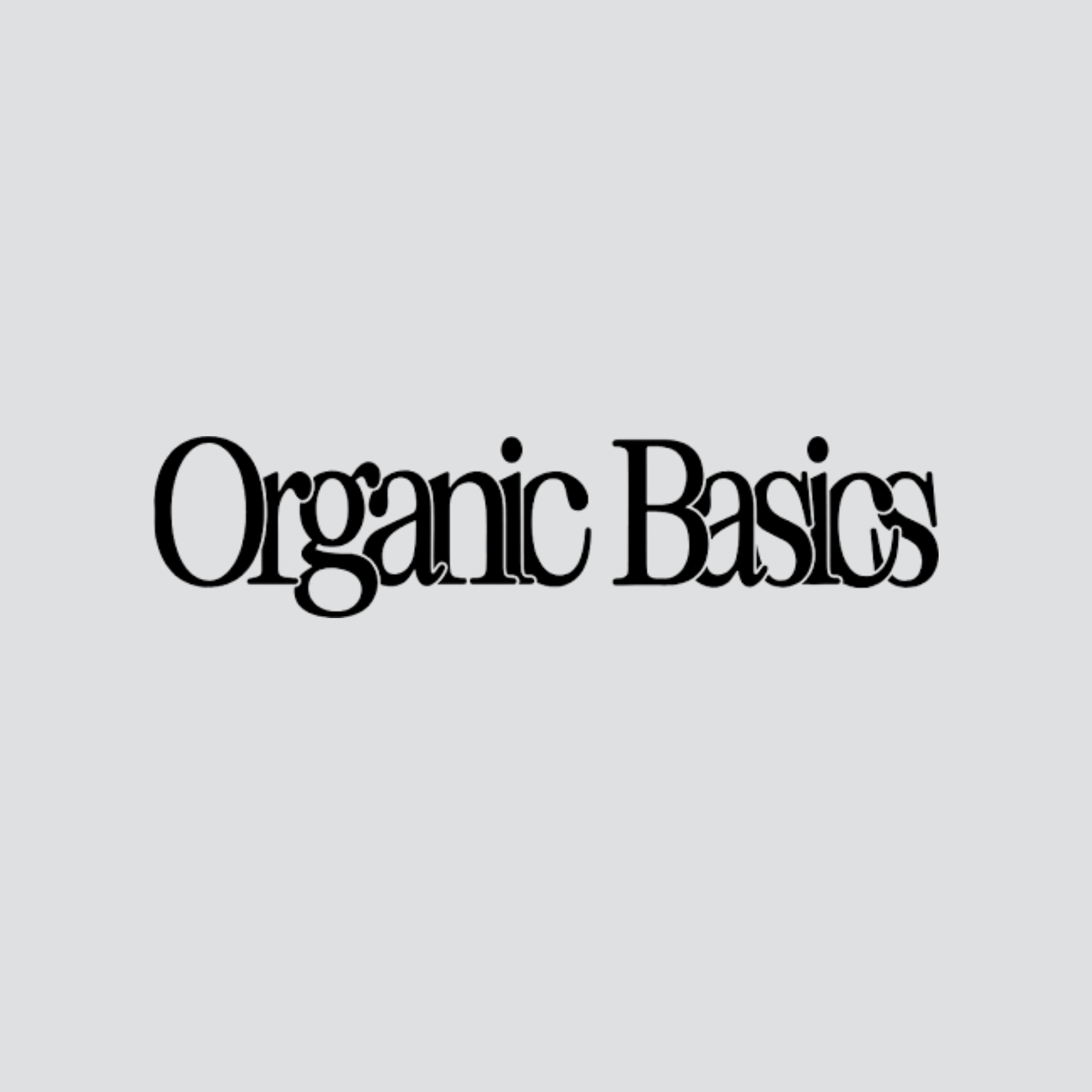 Organic Basics