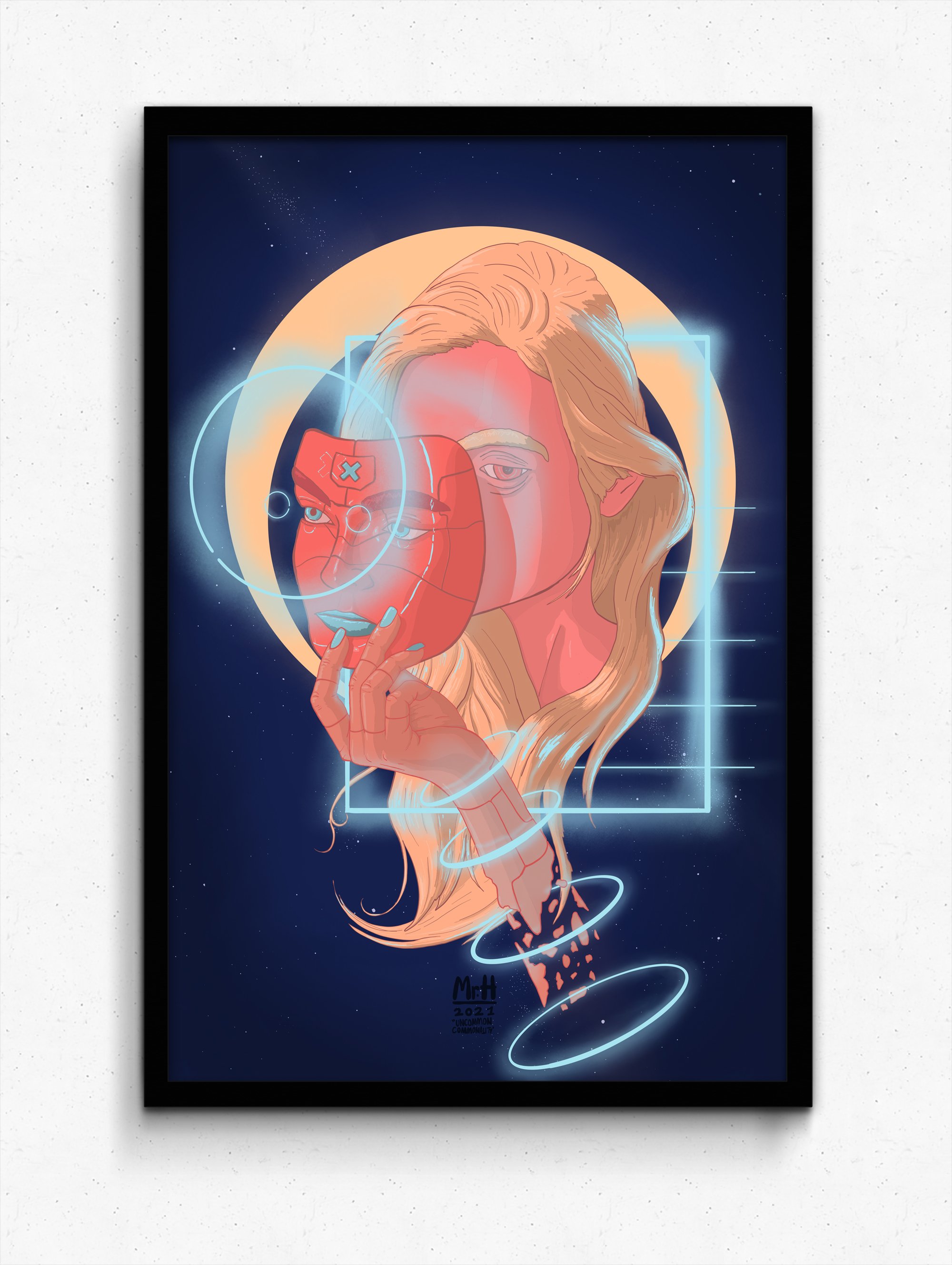 Uncommon commonality-1-11x17-framed.jpg