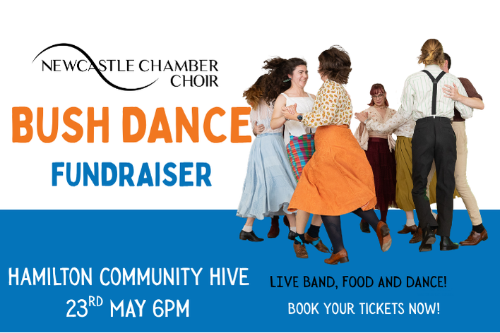Bush Dance Fundraiser