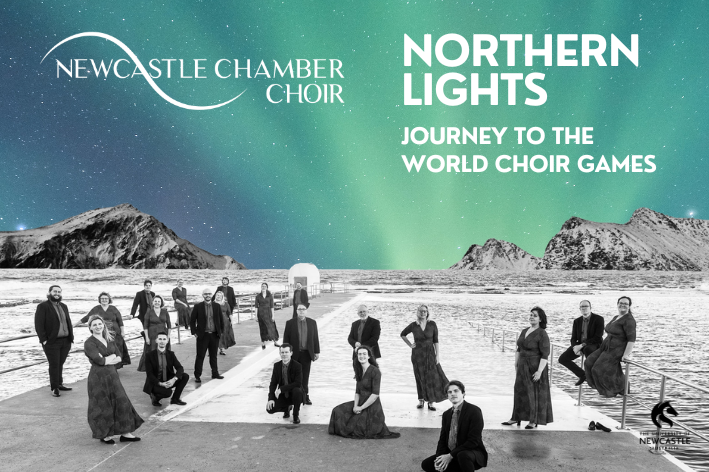 Northern Lights: Journey to the World Choir Games