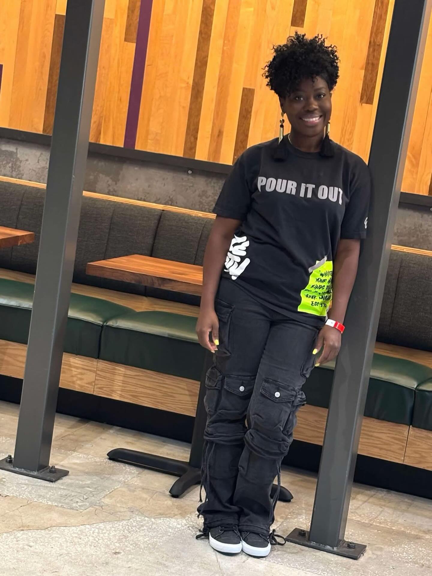 When was the last time you have something your all?