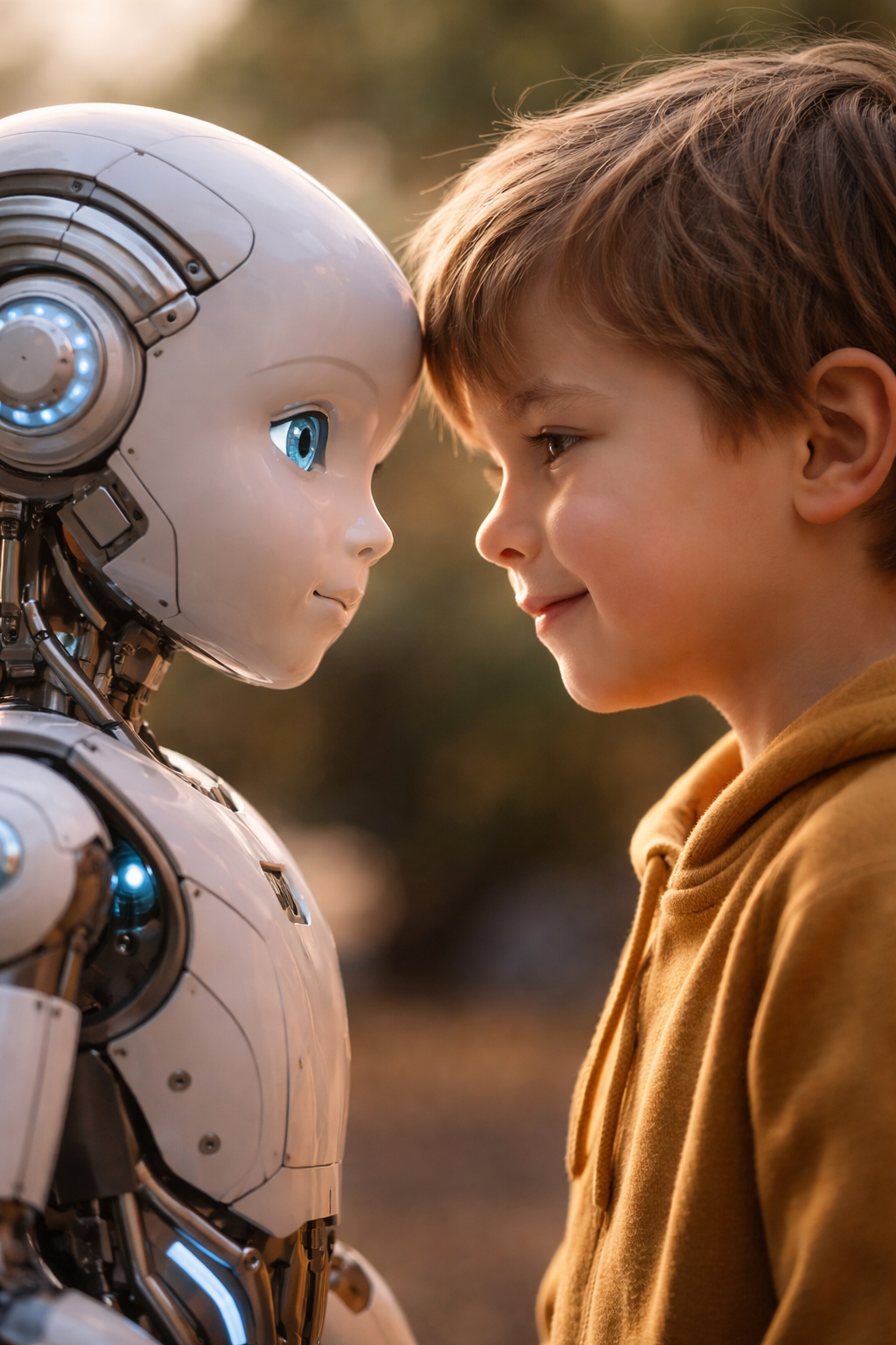 Early Childhood Education in a Technological Era