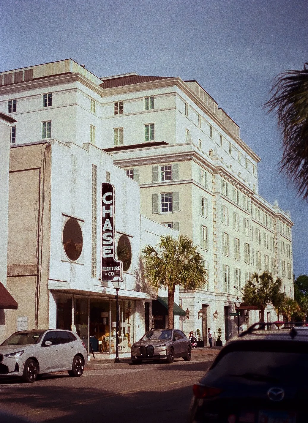 Charleston, SC
35mm
Canon AE-1