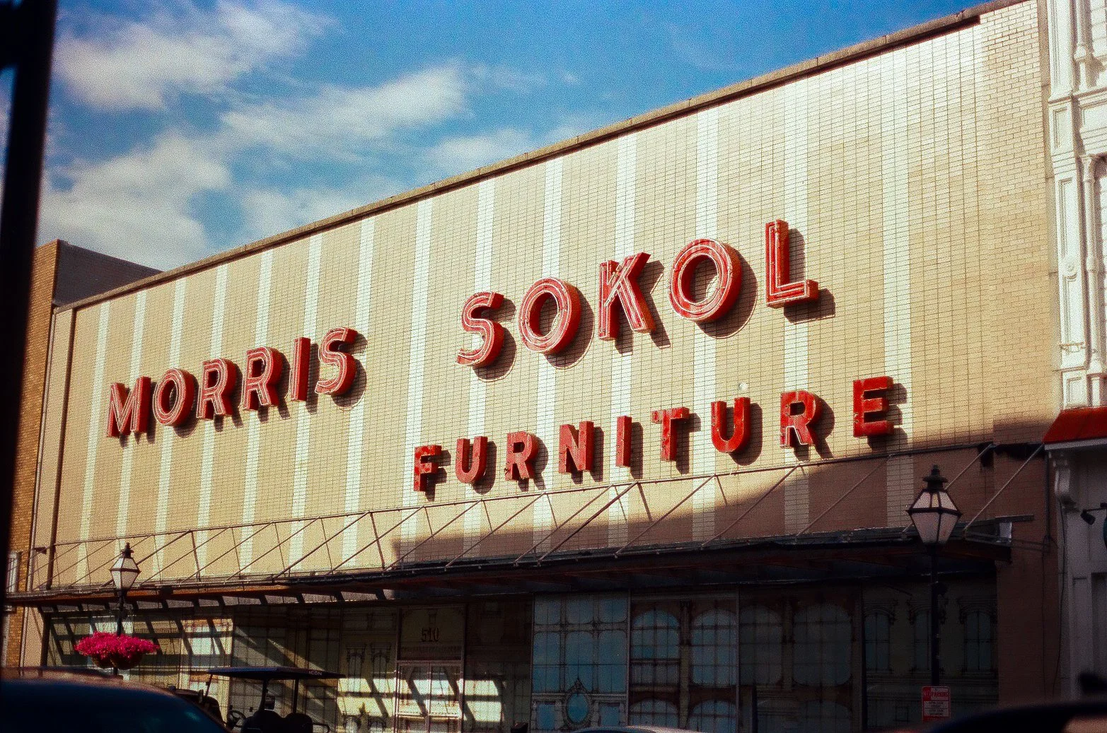 Charleston, SC
35mm
Canon AE-1