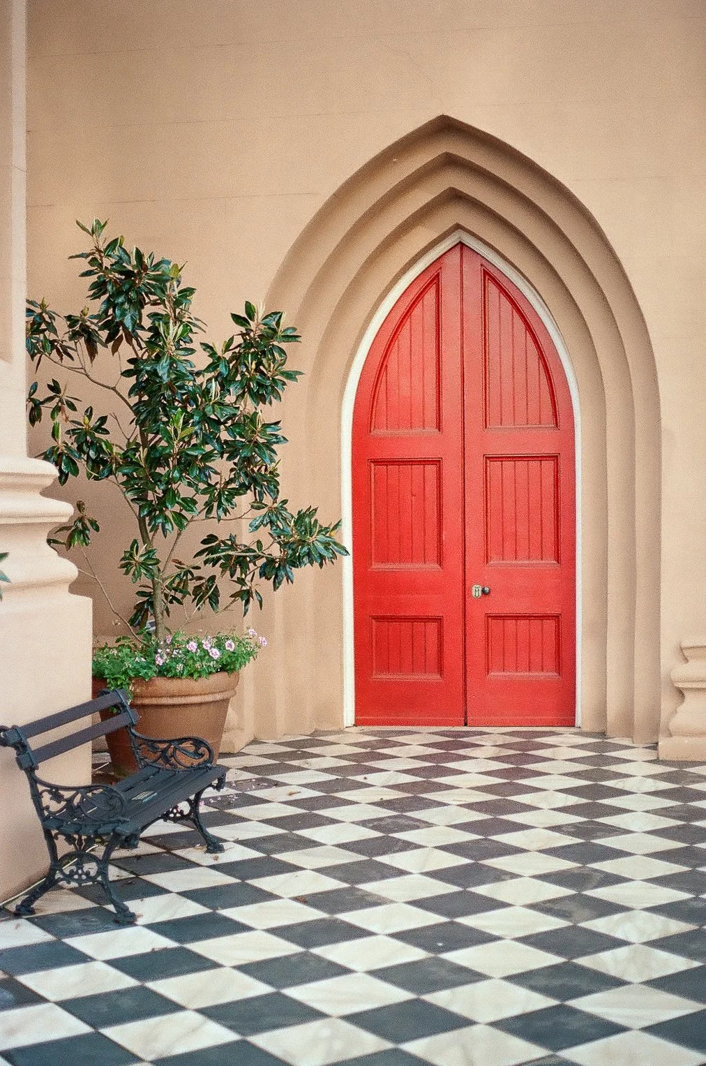 Charleston, SC
35mm
Canon AE-1