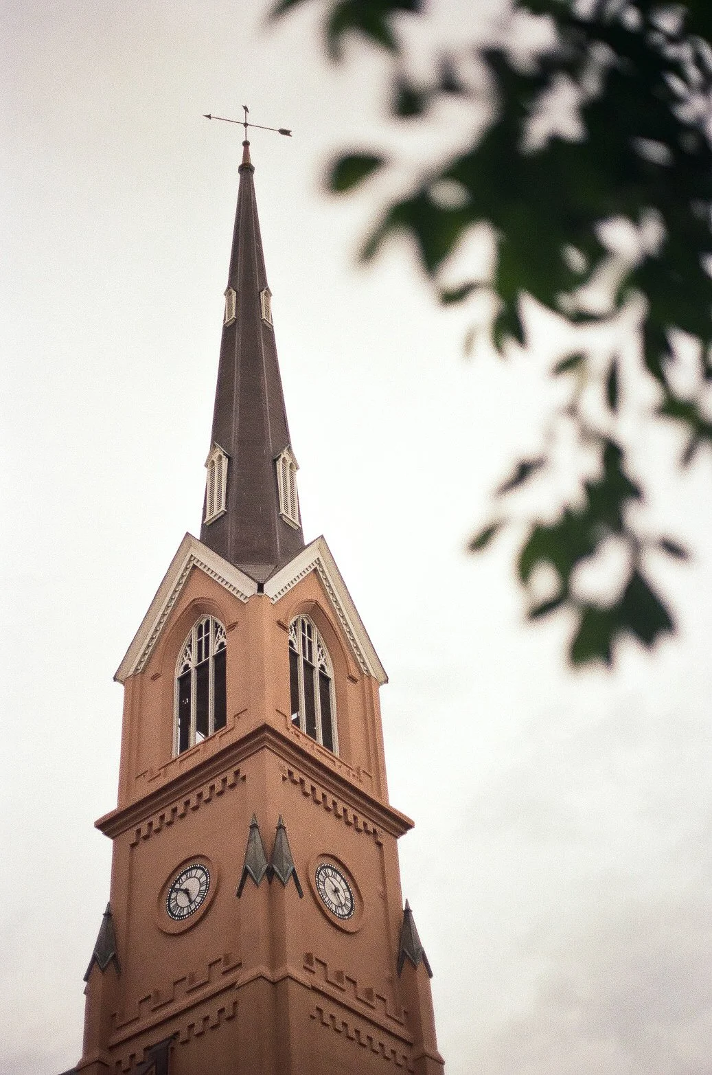 Charleston, SC
35mm
Canon AE-1