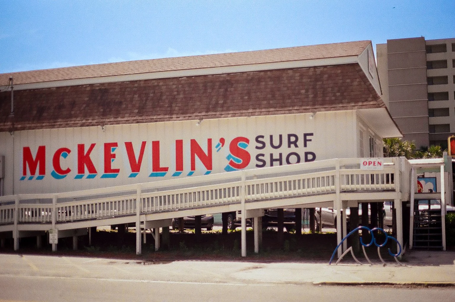Folley Beach, SC
35mm
Canon AE-1