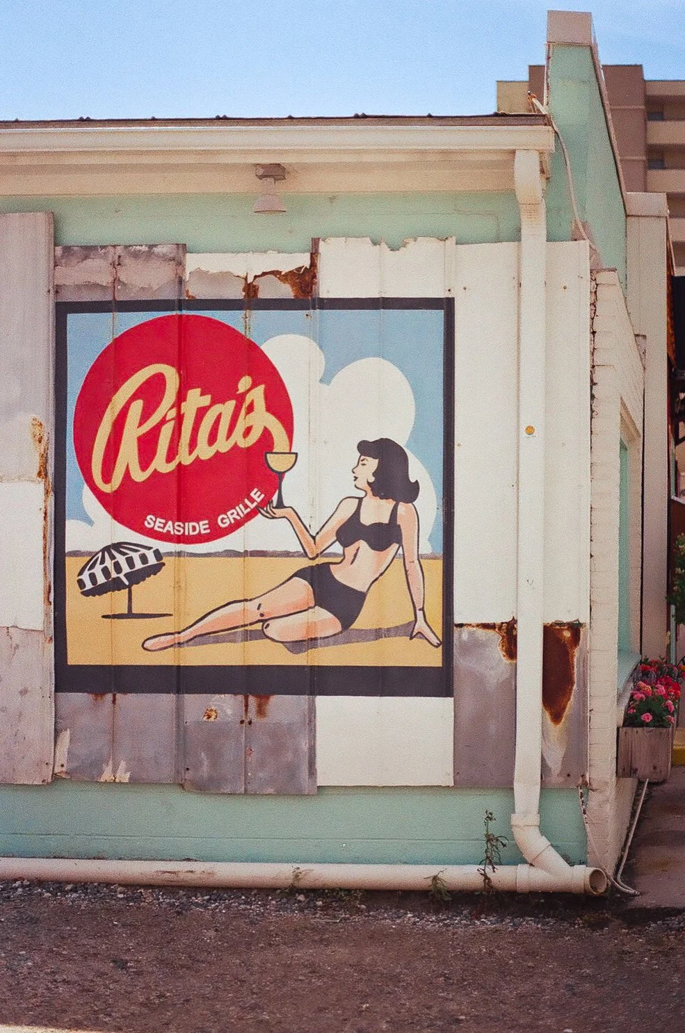 Folley Beach, SC
35mm
Canon AE-1