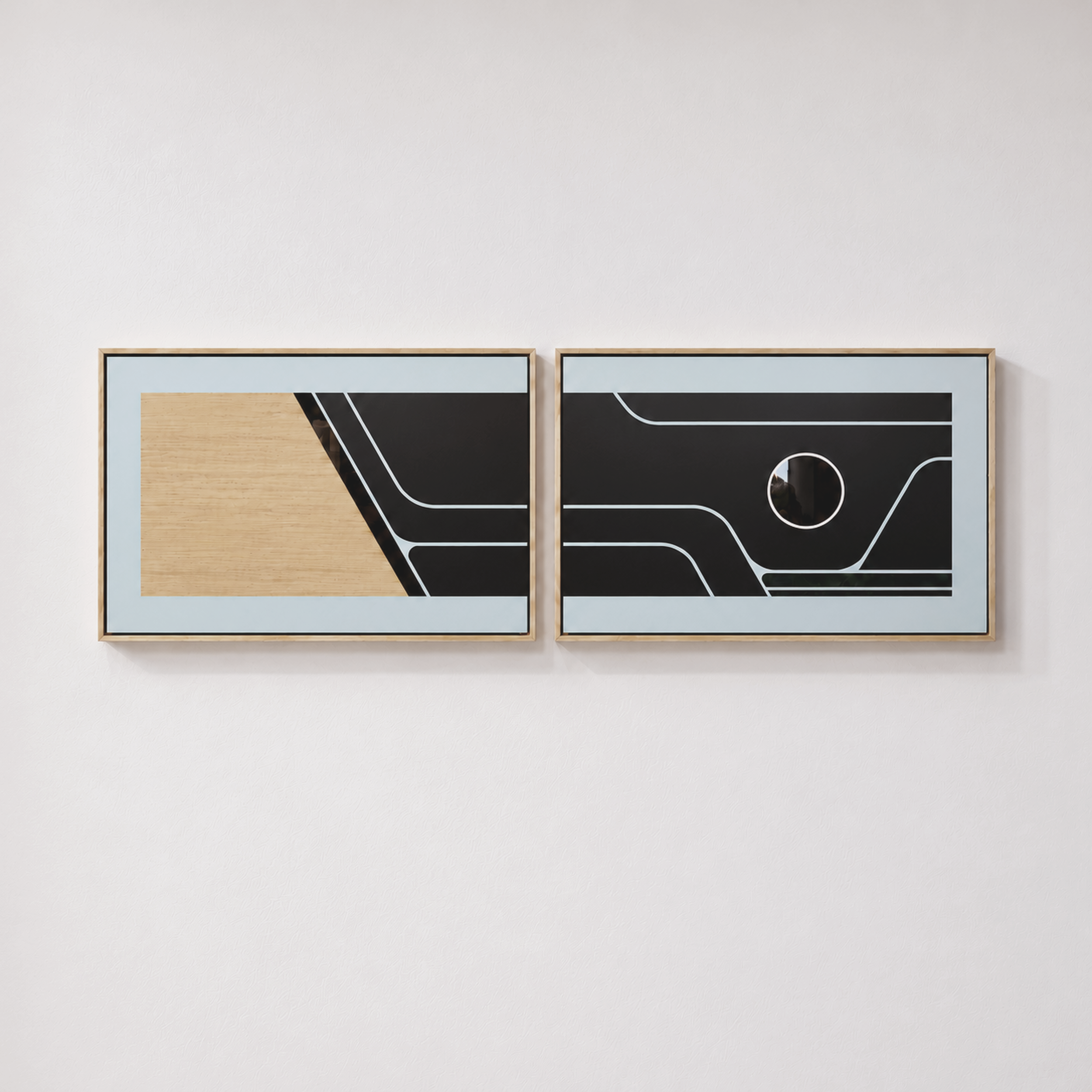 CB|054 DIPTYCH