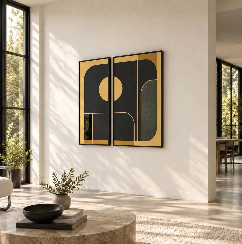 CB|052 DIPTYCH