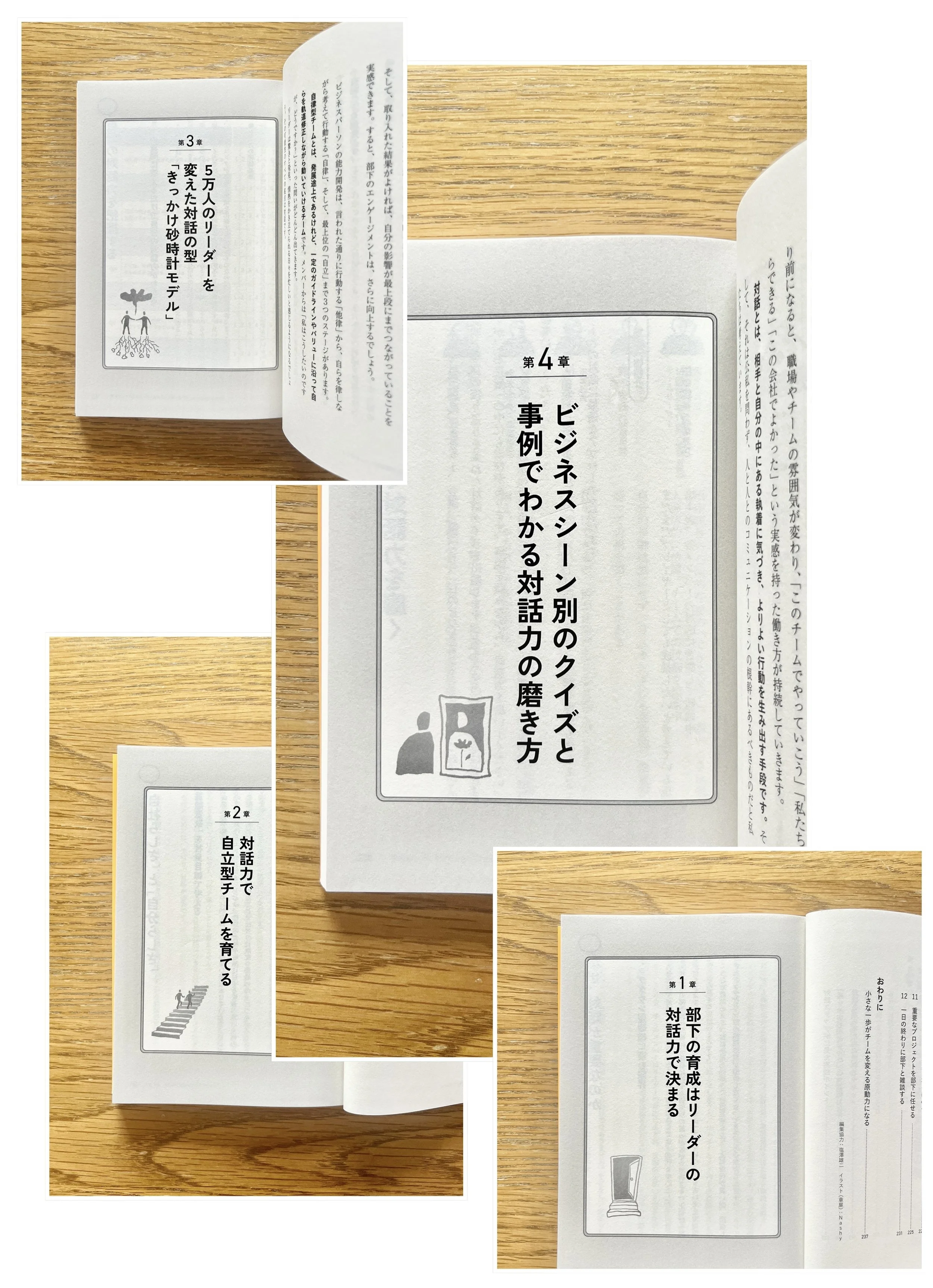 Marketing visuals for And-or KK.