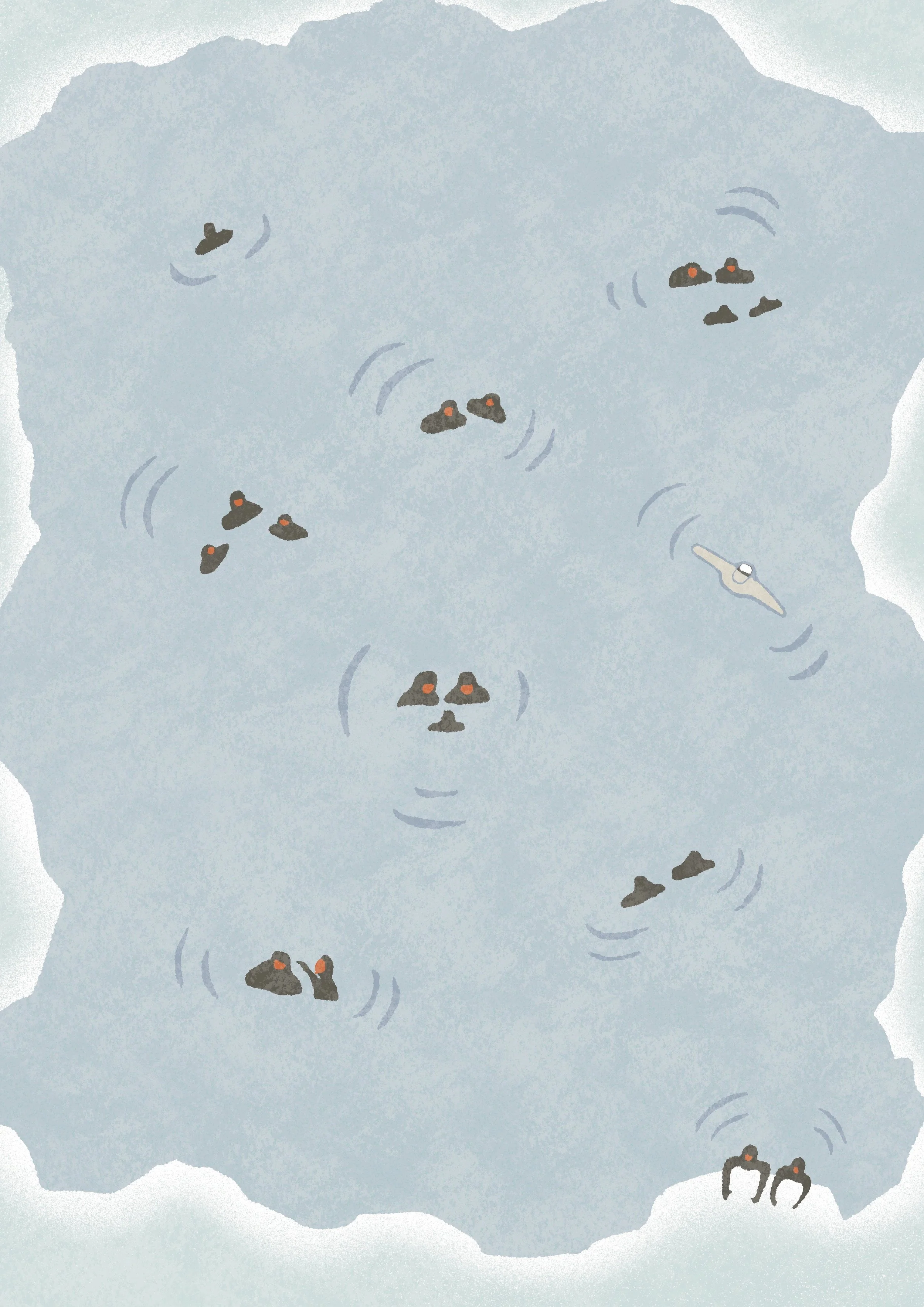 Private Onsen in Nagano