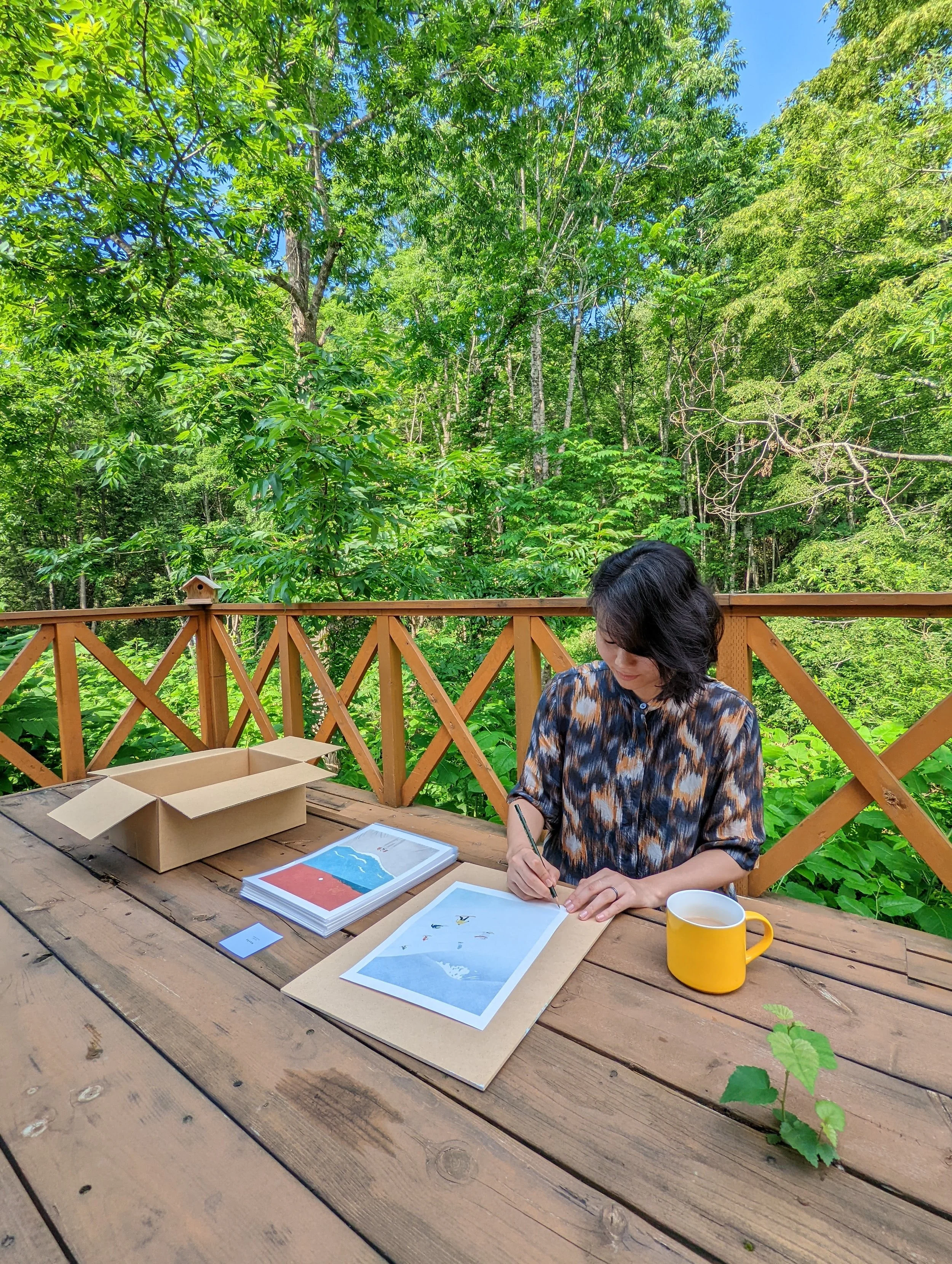 Custom Print for Hintegro