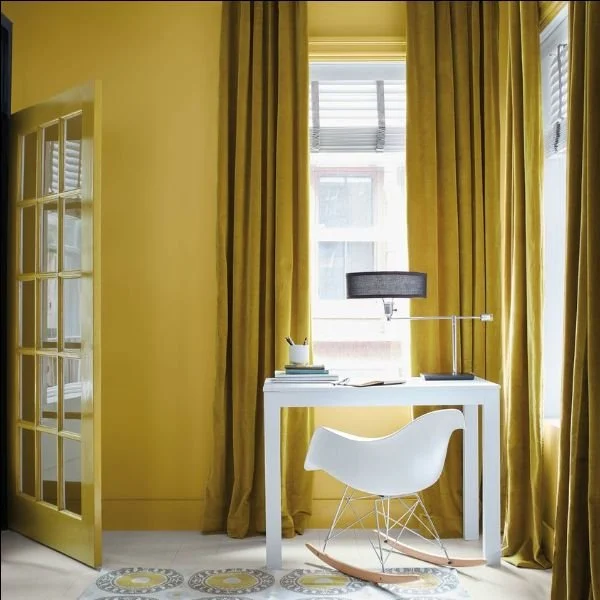 Color Drenching?                   Deep dive into this bold, beautiful paint trend!