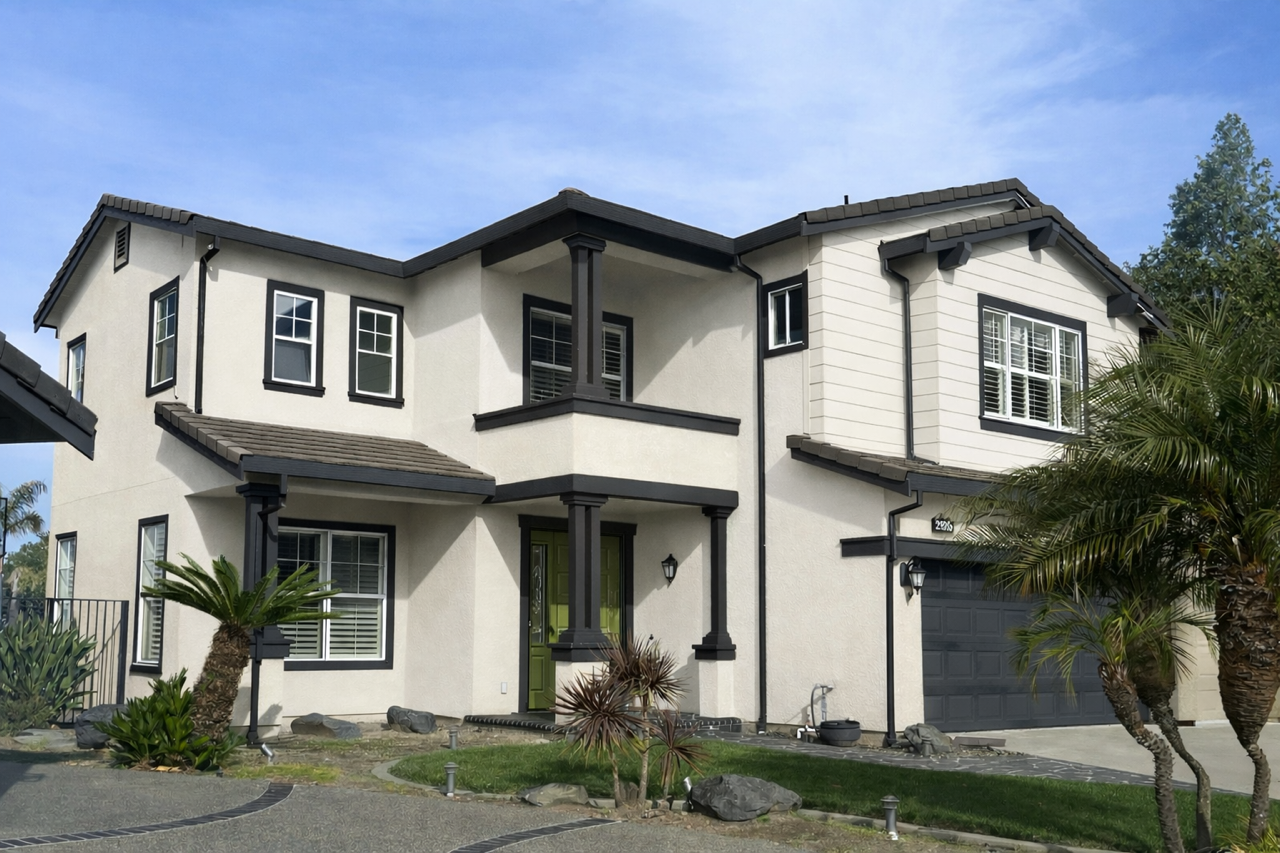 Virtually Transformed: A Digital Rendering Before You Paint 