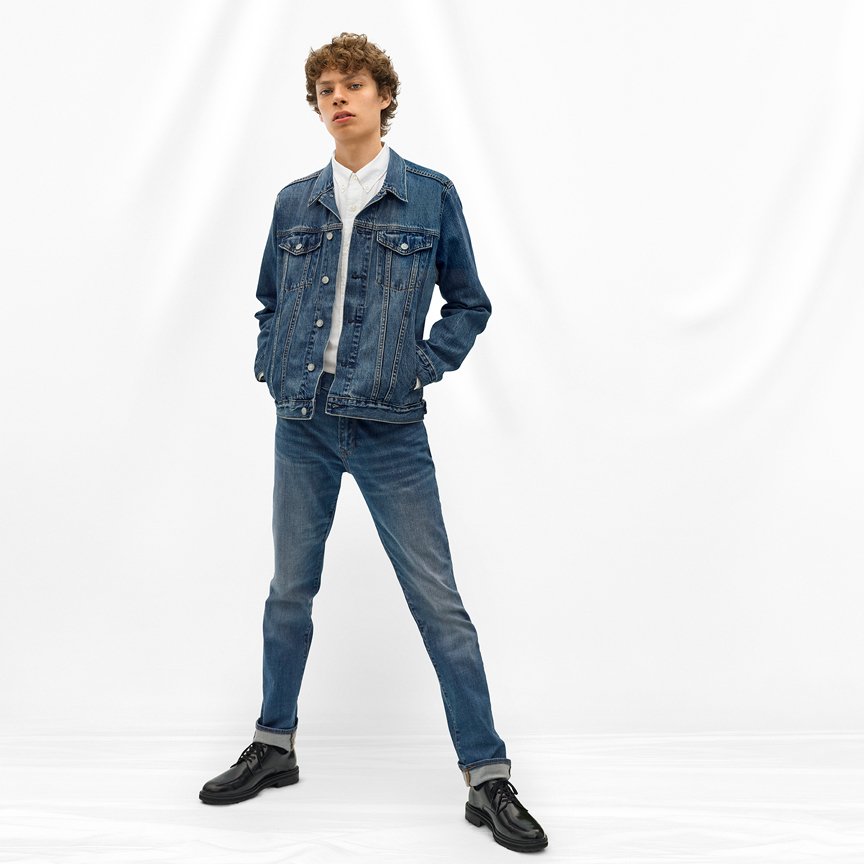 Gap It's Our Denim Now