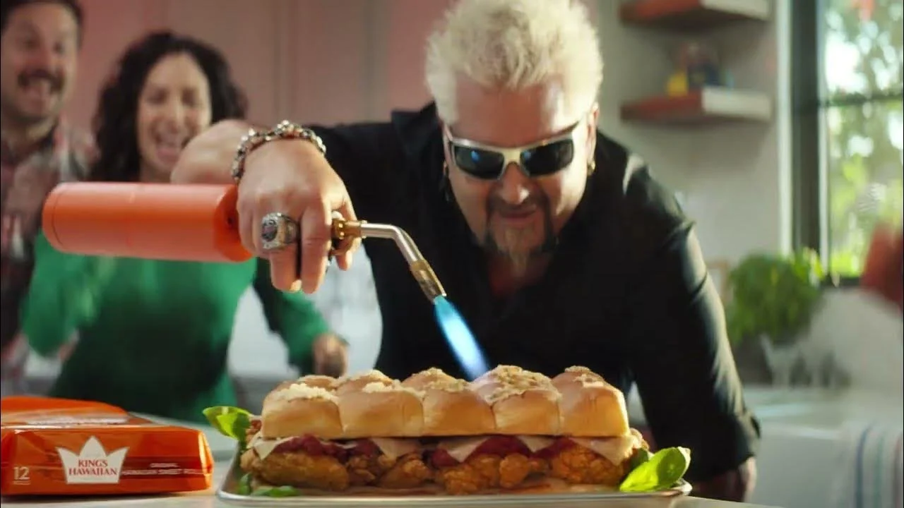 King's Hawaiian Slider Sunday