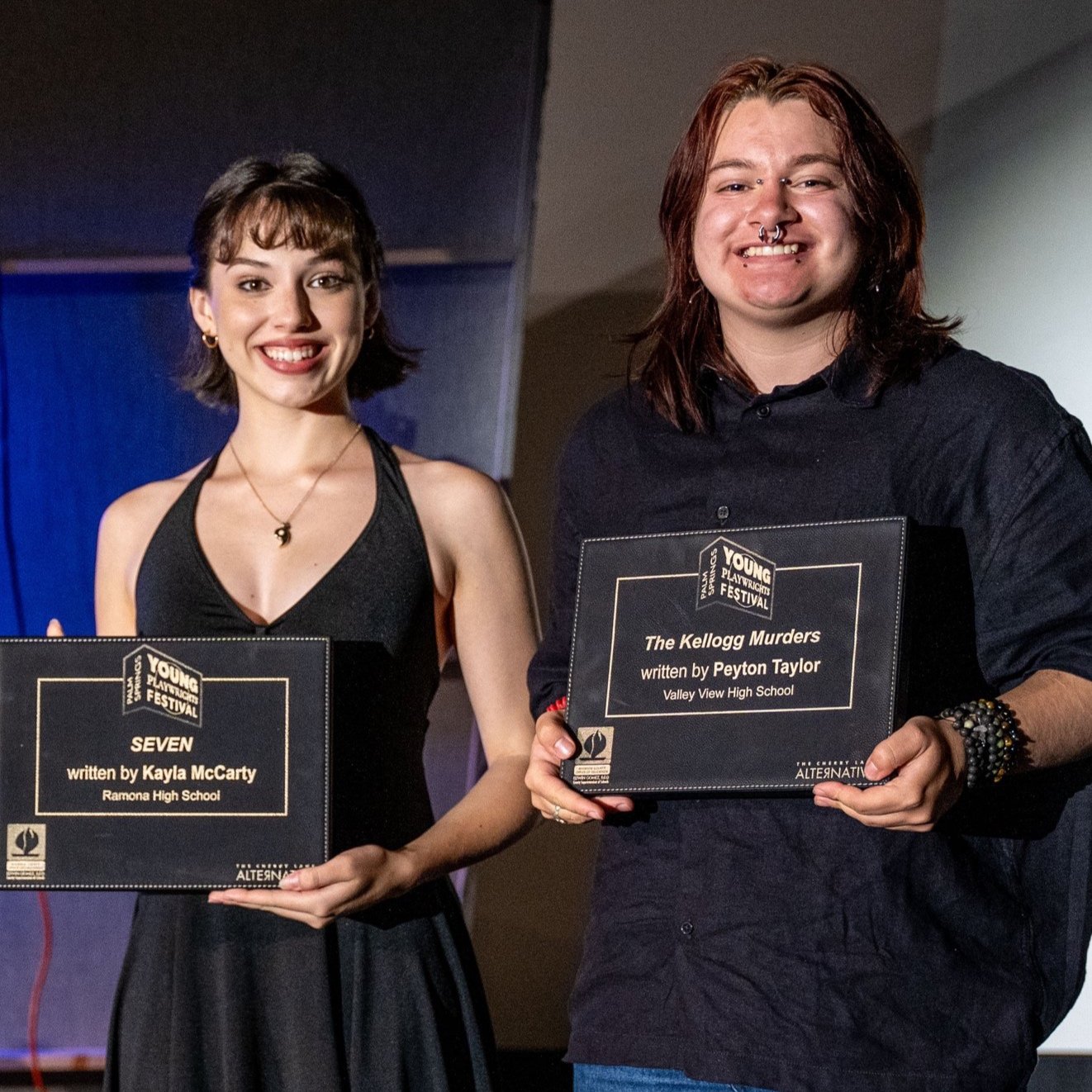 “The Play’s the Thing” Palm Springs Young Playwrights Festival Announces 2025 Winners