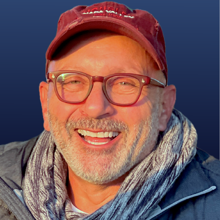 Jack Kenny, PS•YPF Board Member & Mentor