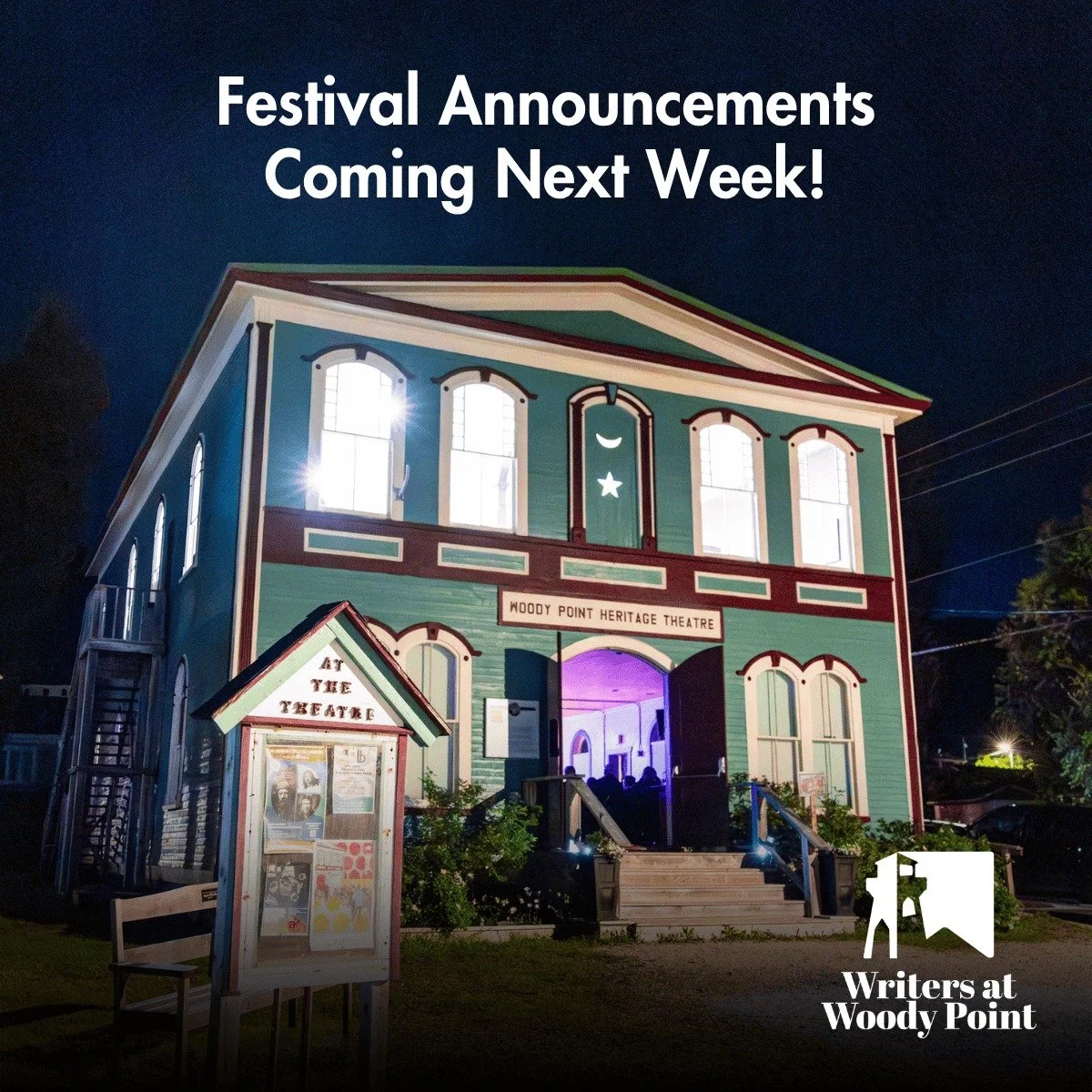 A Message from Our Artistic Director, Stephen Brunt