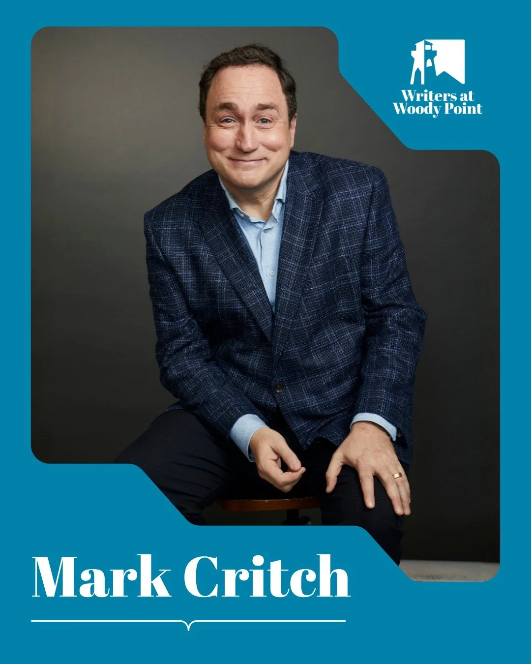 Mark Critch